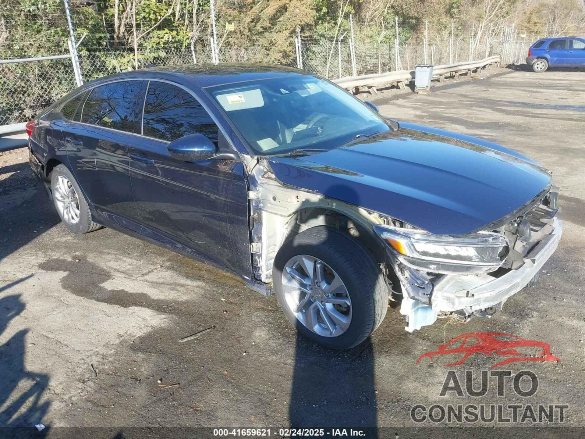 HONDA ACCORD 2018 - 1HGCV1F16JA042061
