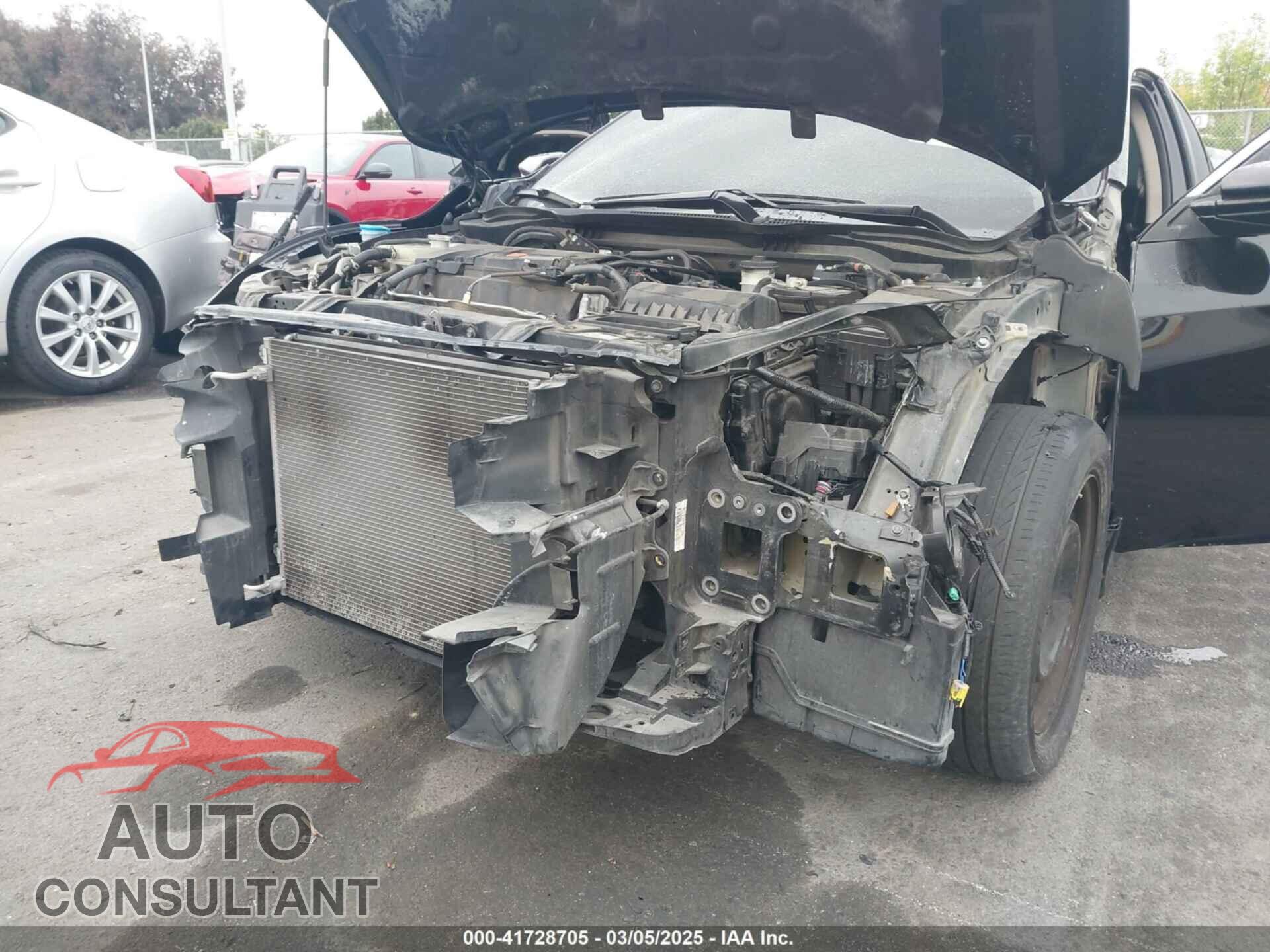 HONDA CIVIC 2018 - 2HGFC2F51JH603473