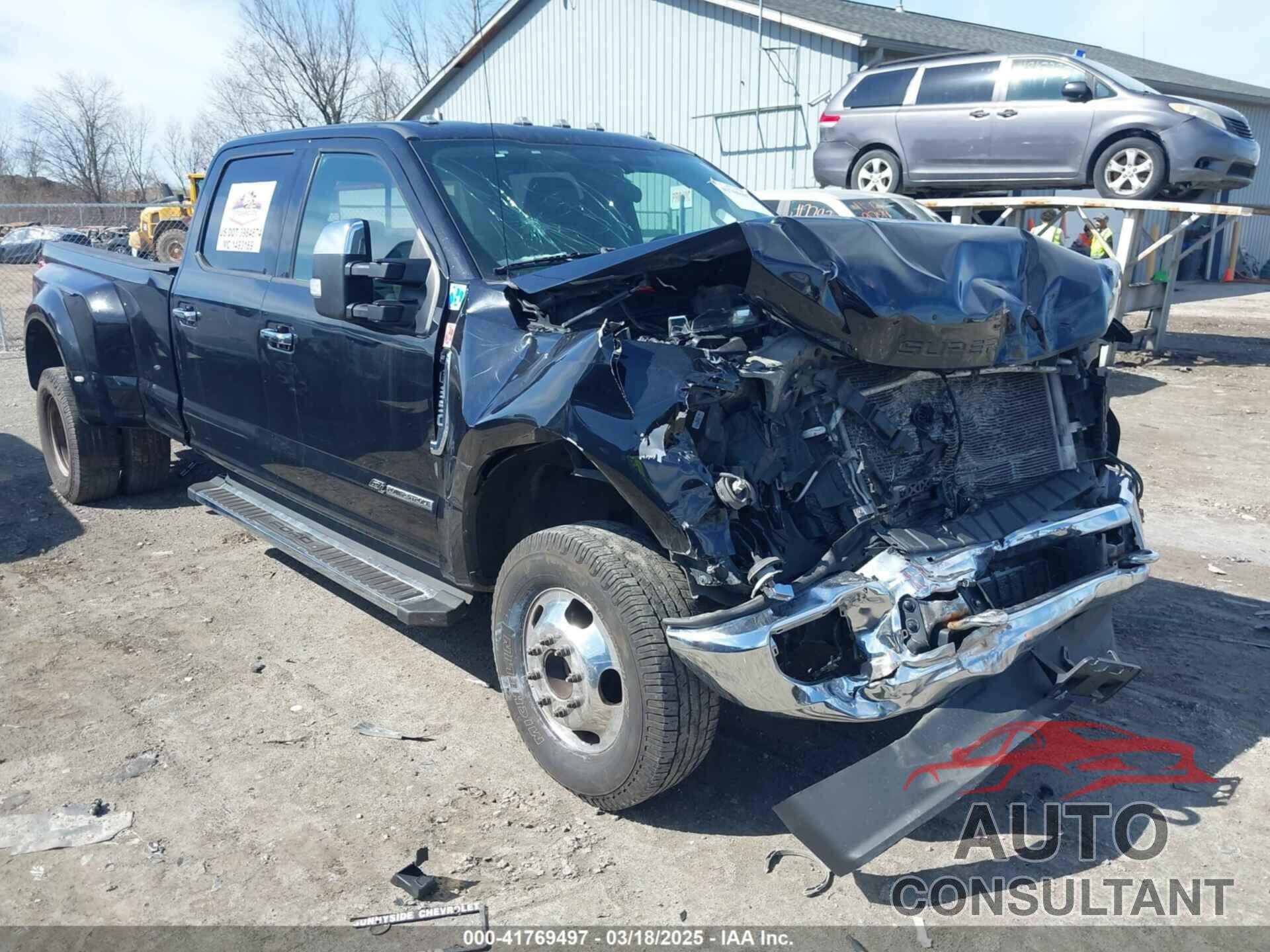 FORD F-350 2021 - 1FT8W3DT5MEC60295