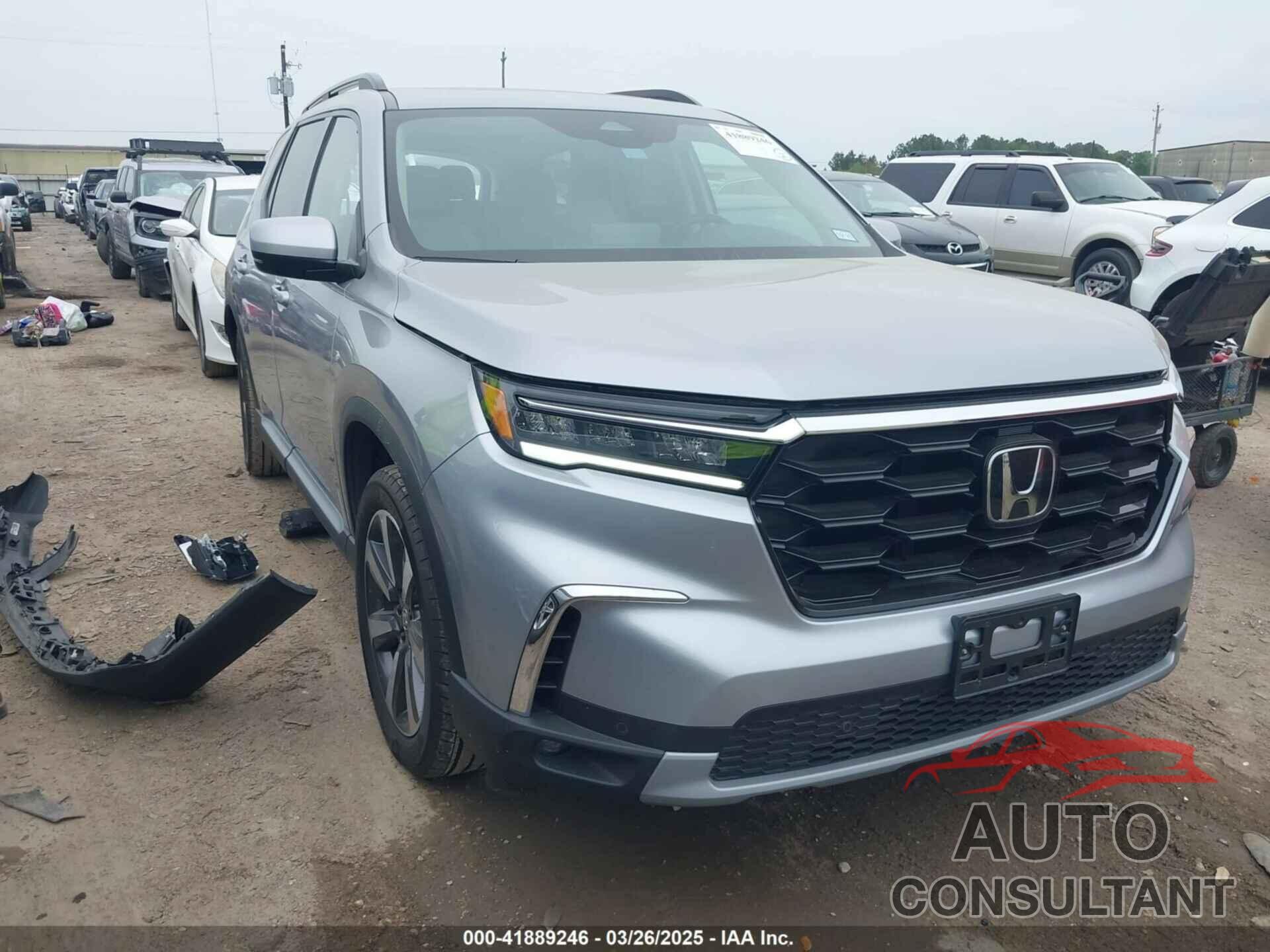 HONDA PILOT 2023 - 5FNYG2H75PB014662