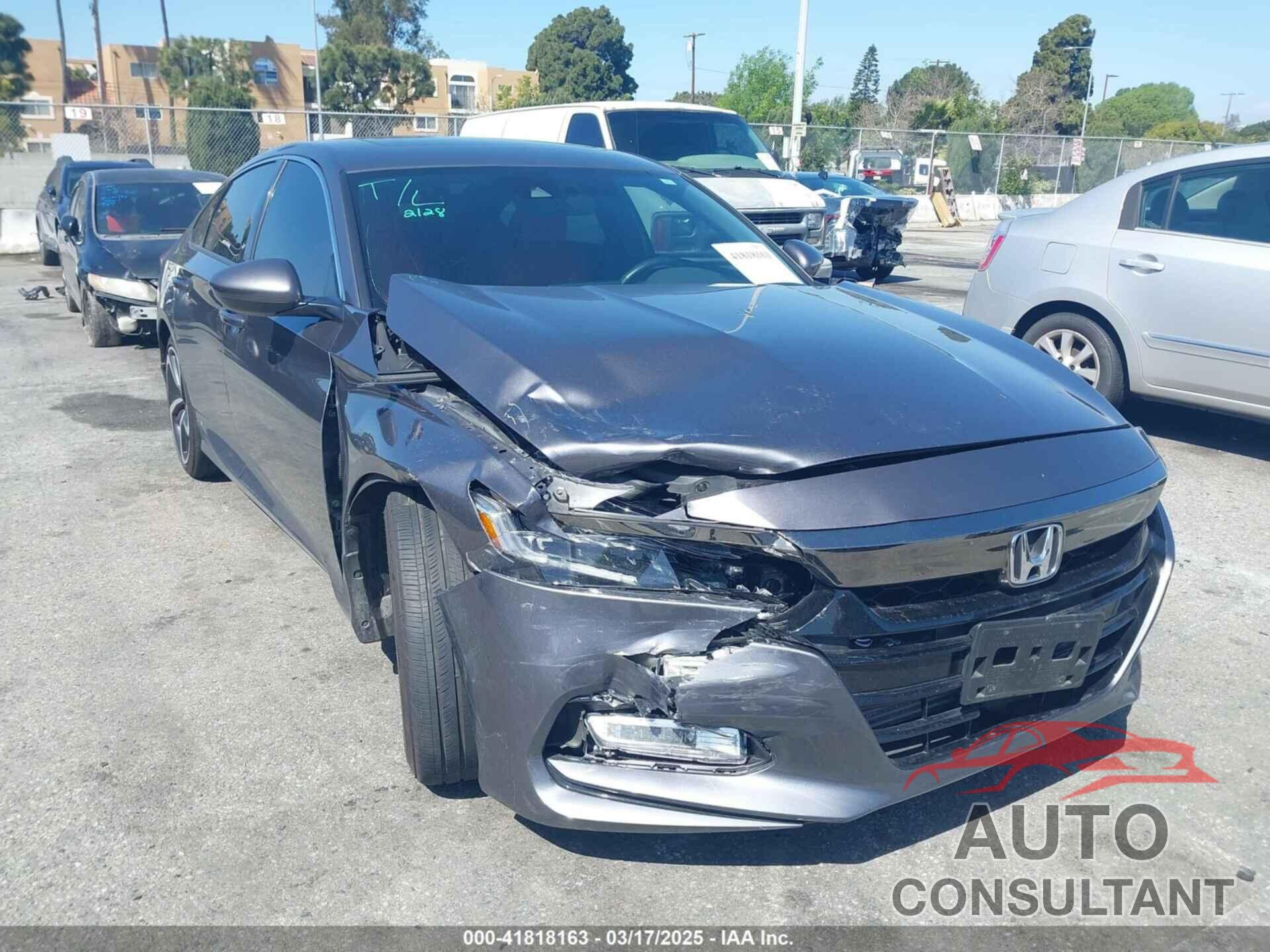 HONDA ACCORD 2020 - 1HGCV2F30LA023693