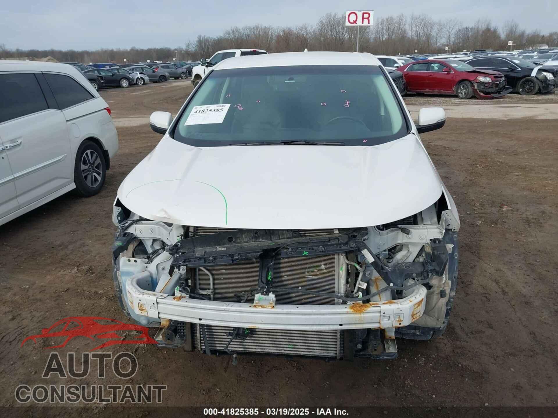 FORD EDGE 2018 - 2FMPK4J97JBB09936