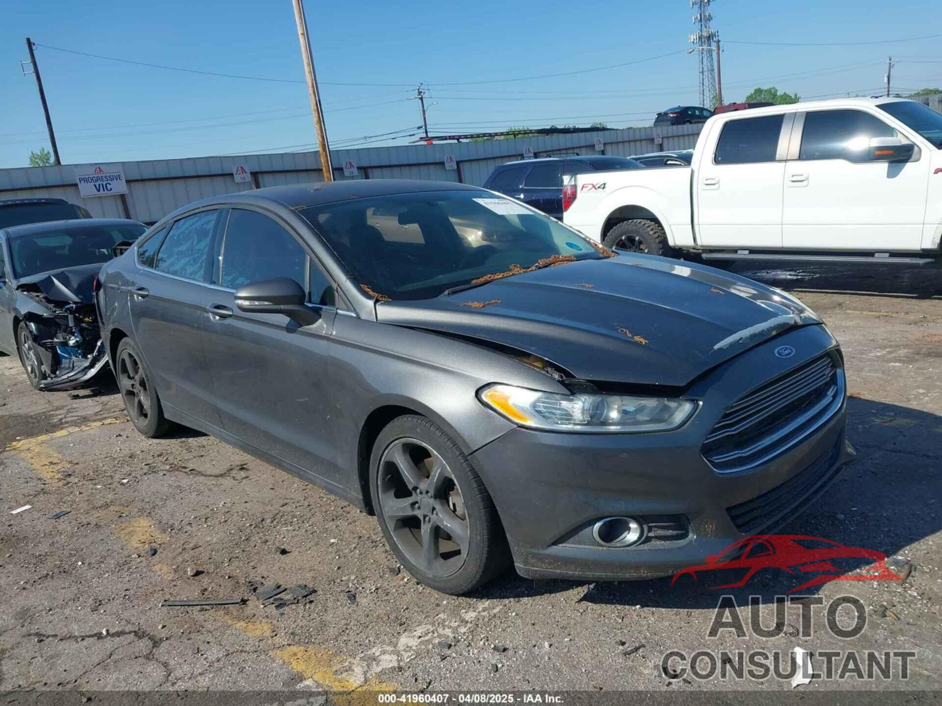FORD FUSION 2016 - 3FA6P0H78GR238010