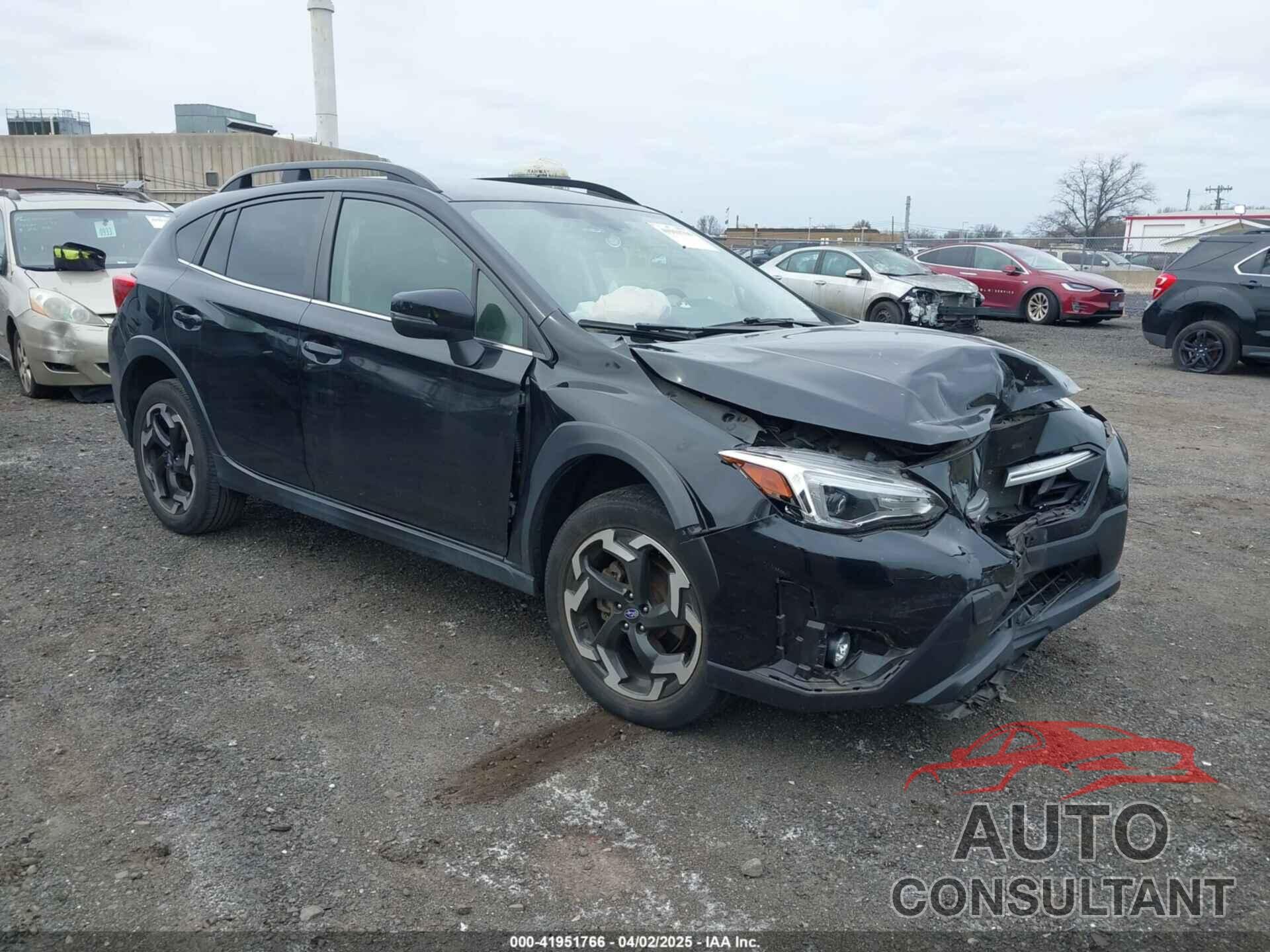 SUBARU CROSSTREK 2021 - JF2GTHMC3MH245053