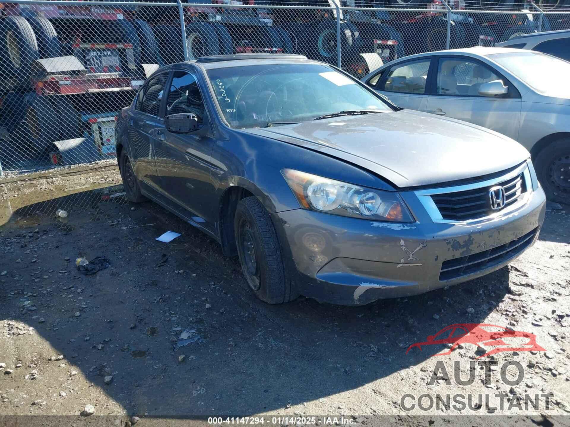 HONDA ACCORD 2009 - 1HGCP26809A060595