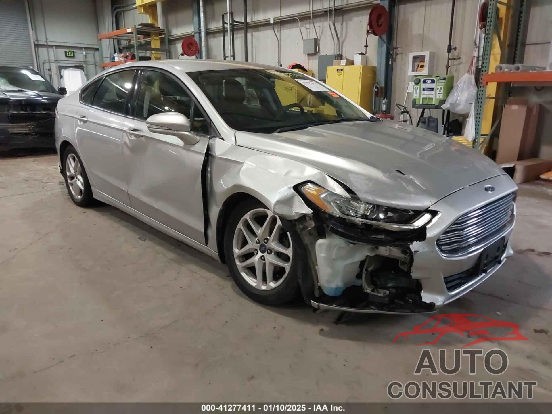FORD FUSION 2015 - 3FA6P0H71FR137874