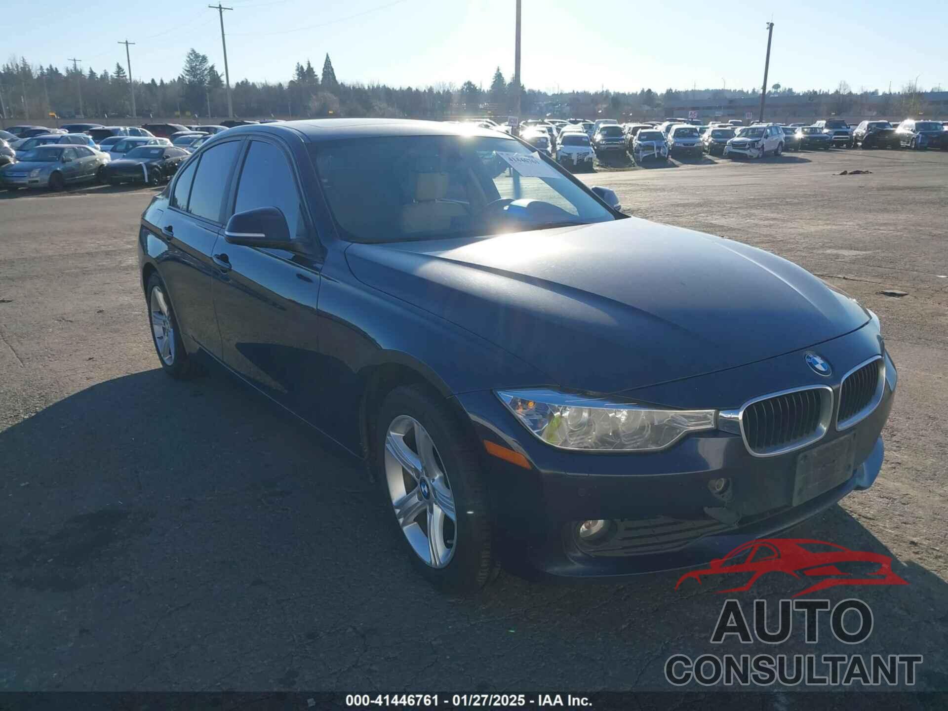 BMW 328D 2014 - WBA3D5C56EKX96445
