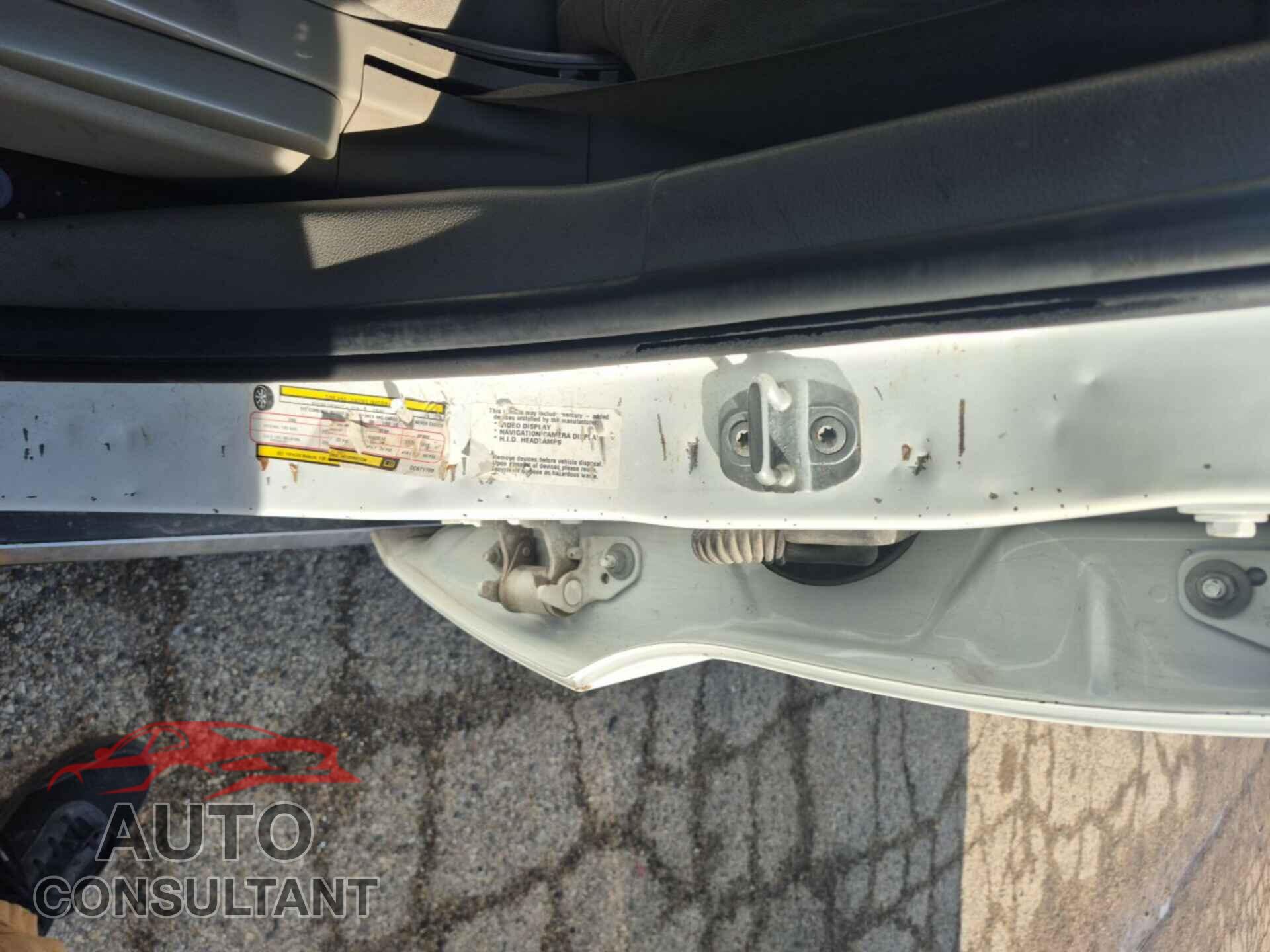 DODGE DURANGO 2013 - 1C4RDJAGXDC671709