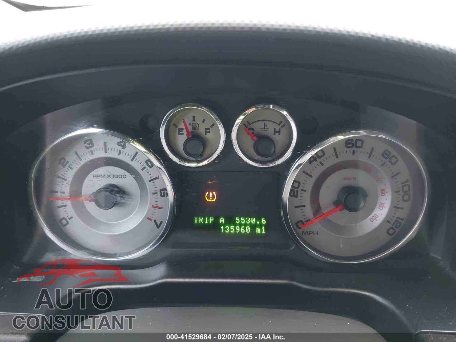 FORD EDGE 2010 - 2FMDK4KC3ABB46155