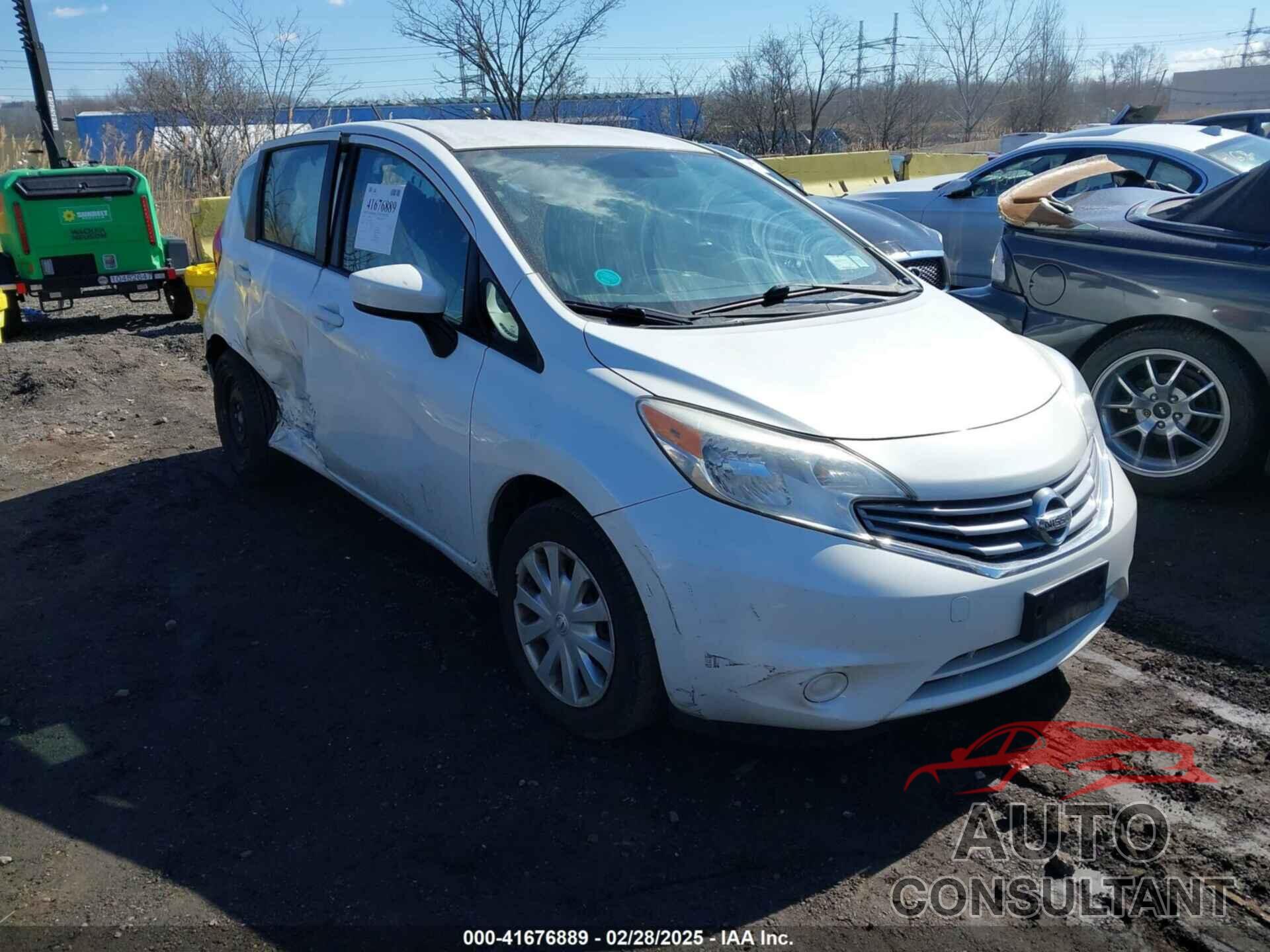 NISSAN VERSA NOTE 2015 - 3N1CE2CP5FL362150