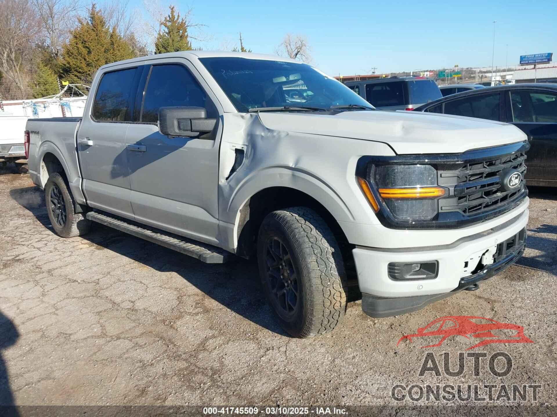FORD F-150 2024 - 1FTFW3L84RKD36084