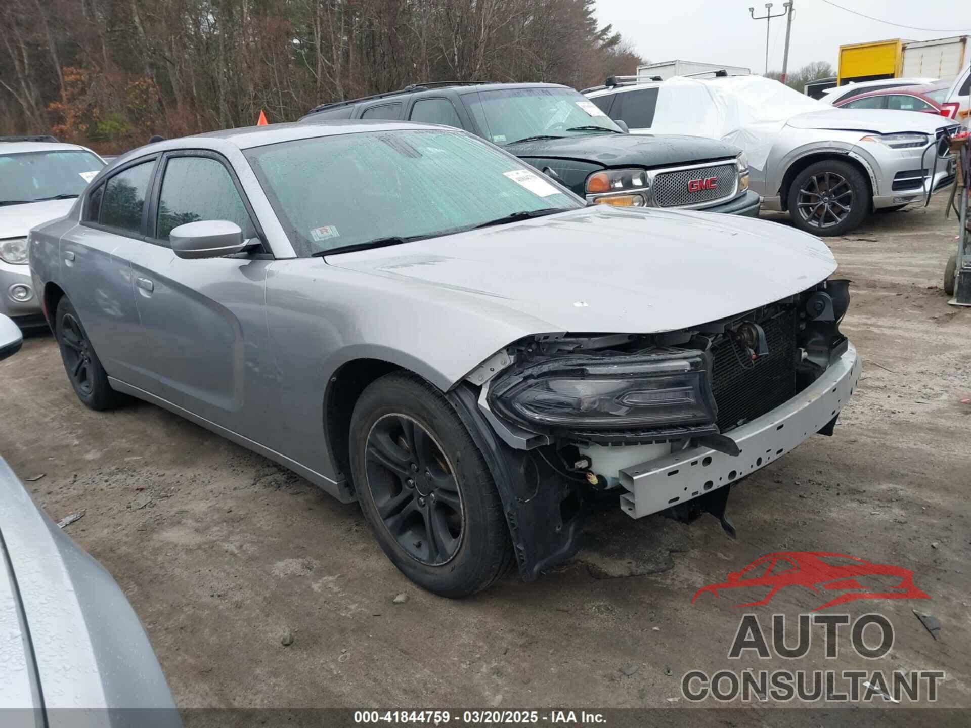 DODGE CHARGER 2016 - 2C3CDXBG0GH173483