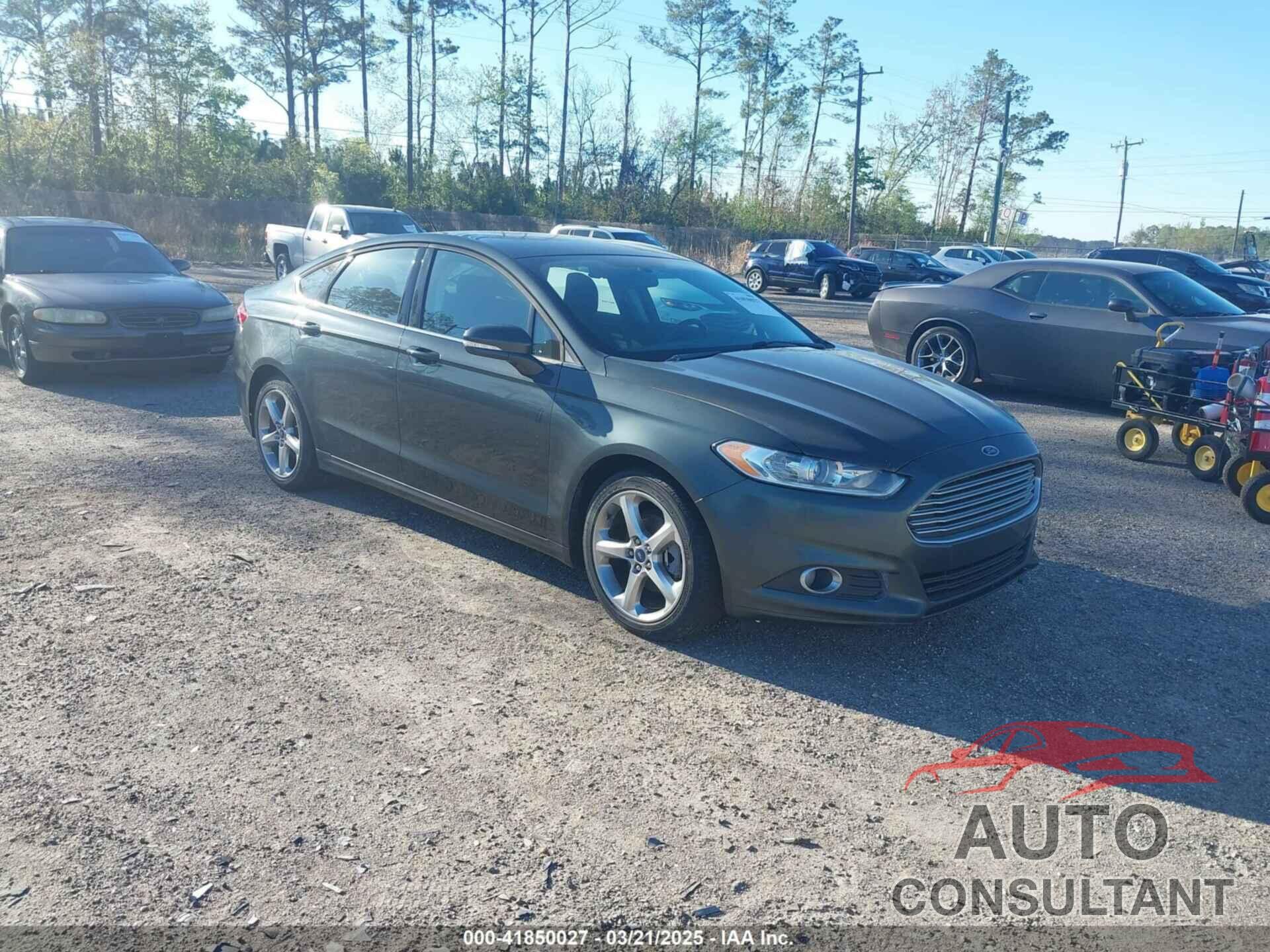 FORD FUSION 2015 - 3FA6P0H70FR123741