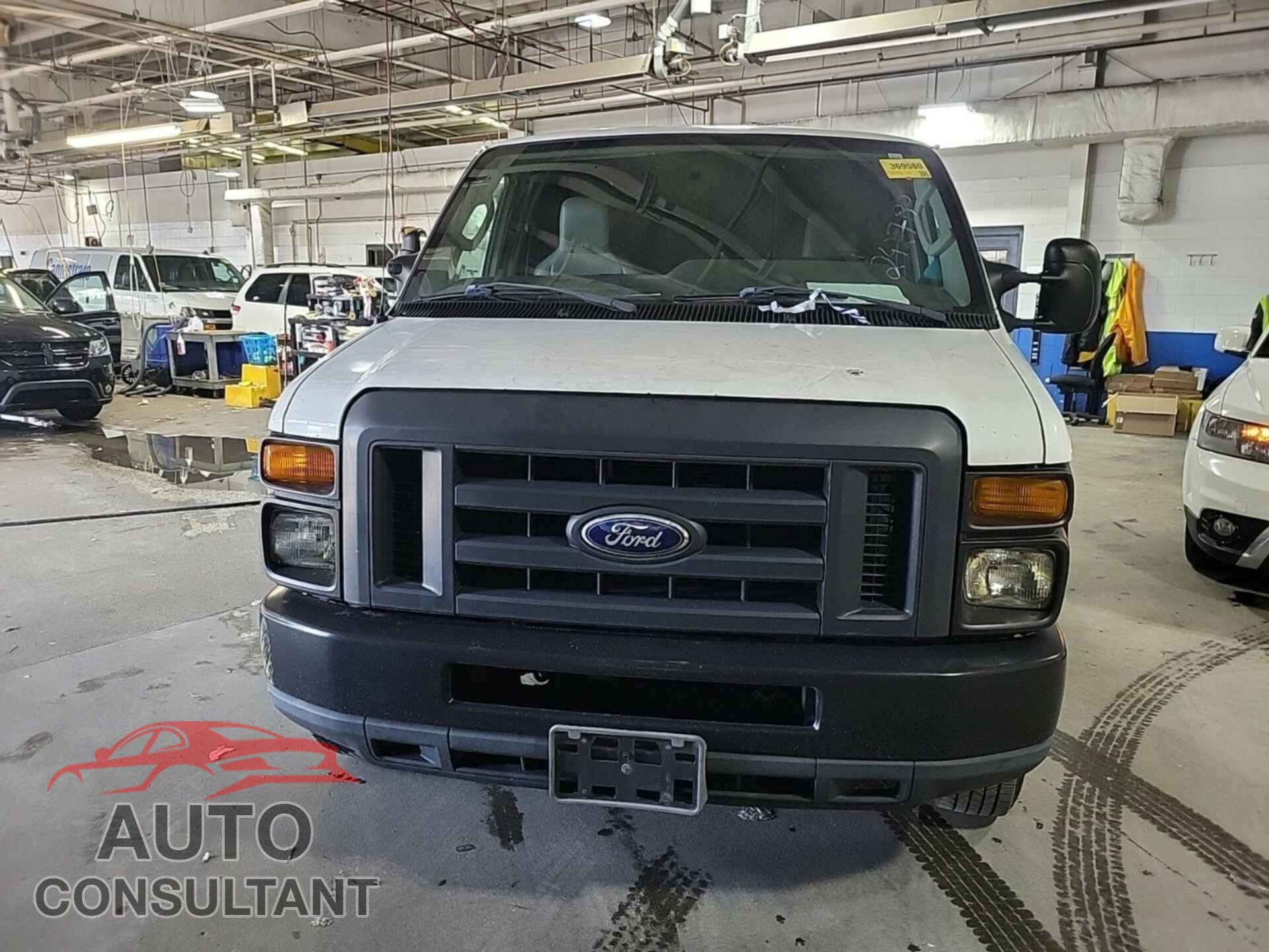 FORD ECONOLINE 2013 - 1FTNE1EW4DDA71923