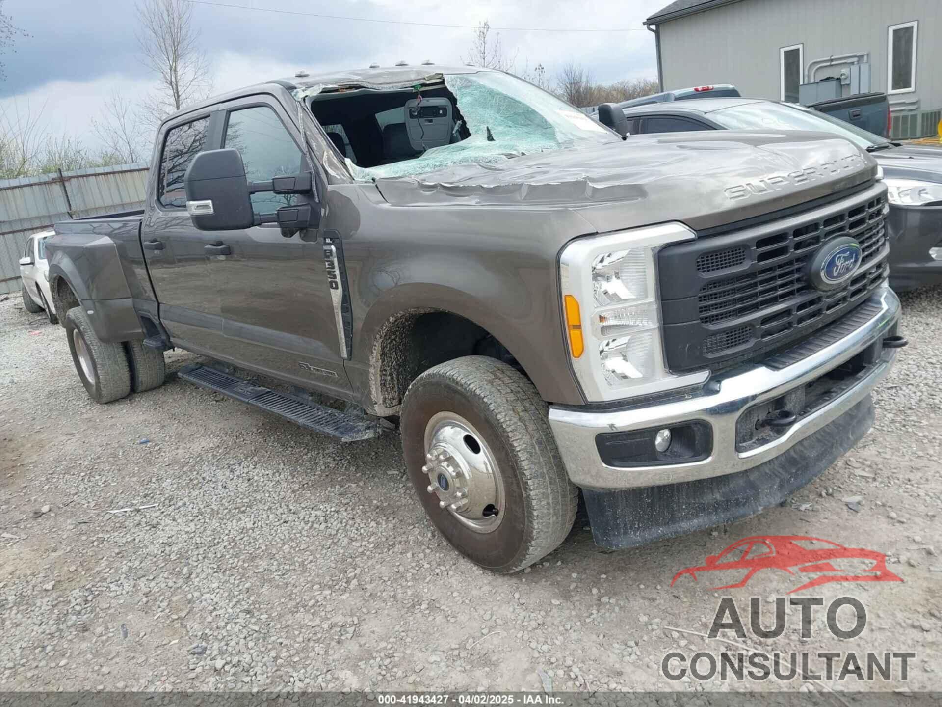 FORD F-350 2023 - 1FT8W3DT5PEC16544