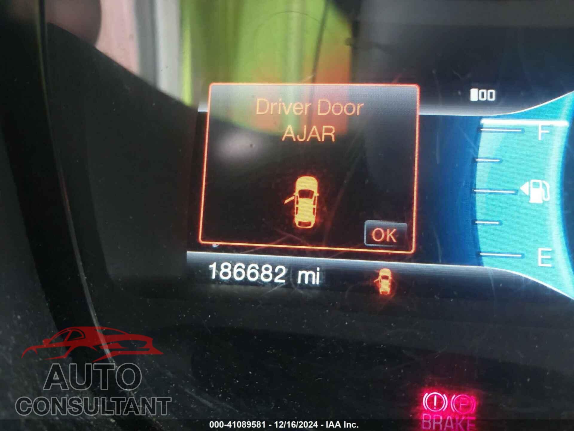 FORD EDGE 2013 - 2FMDK3JC0DBB50423