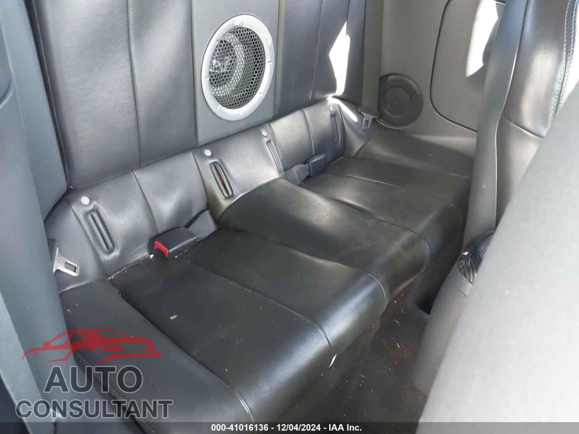 MITSUBISHI ECLIPSE SPYDER 2011 - 4A37L5EF0BE003659
