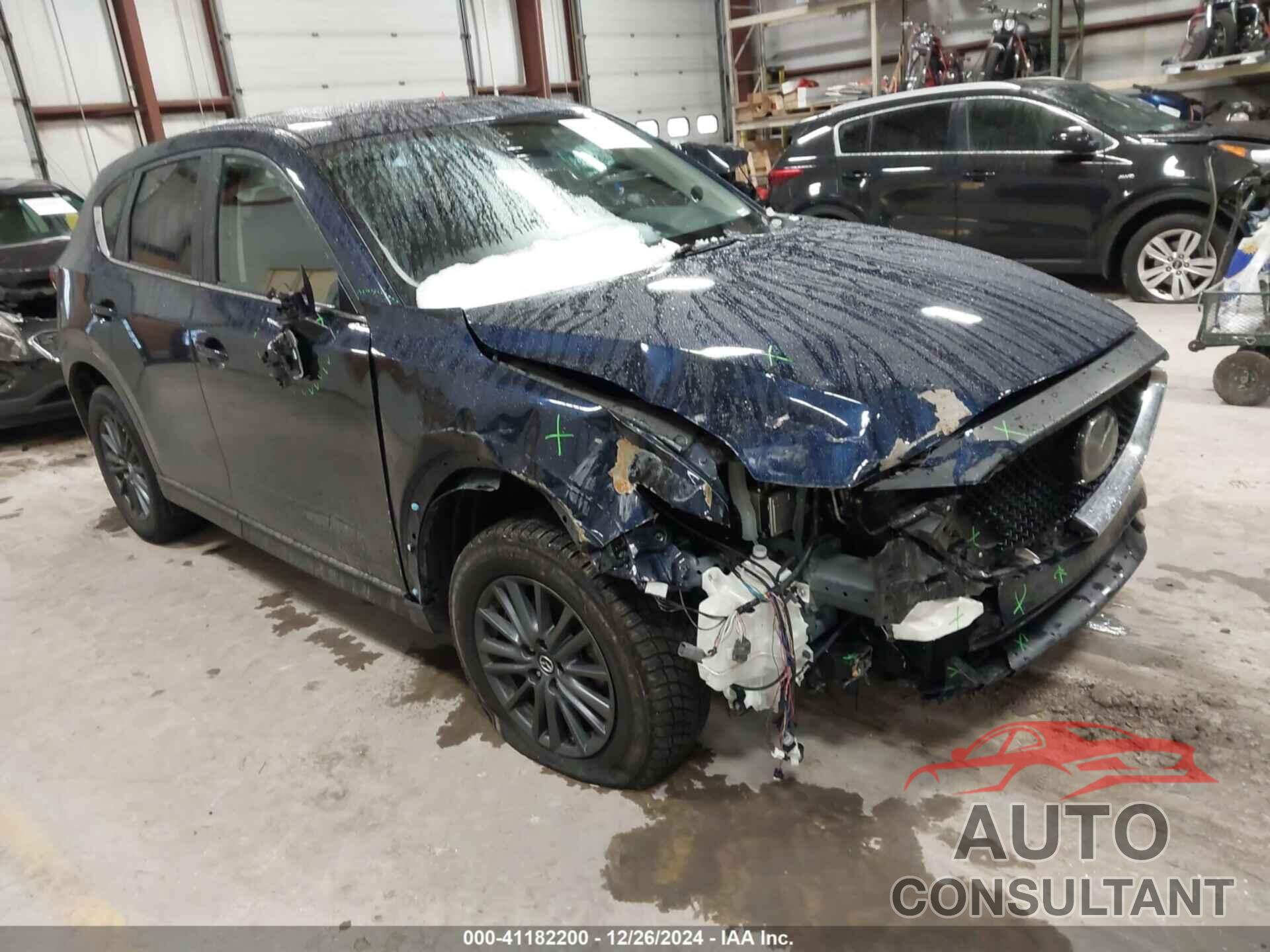MAZDA CX-5 2020 - JM3KFBCM7L1752589