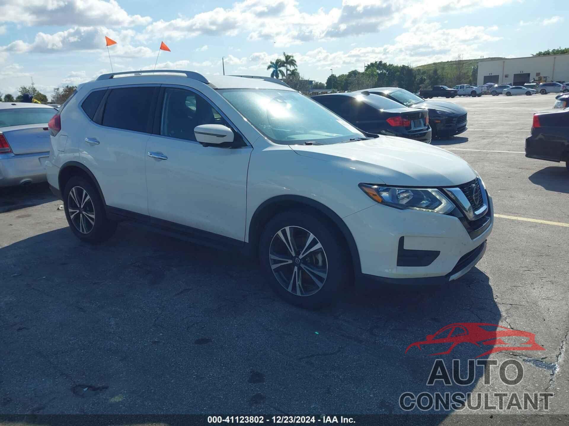 NISSAN ROGUE 2020 - 5N1AT2MT6LC782945