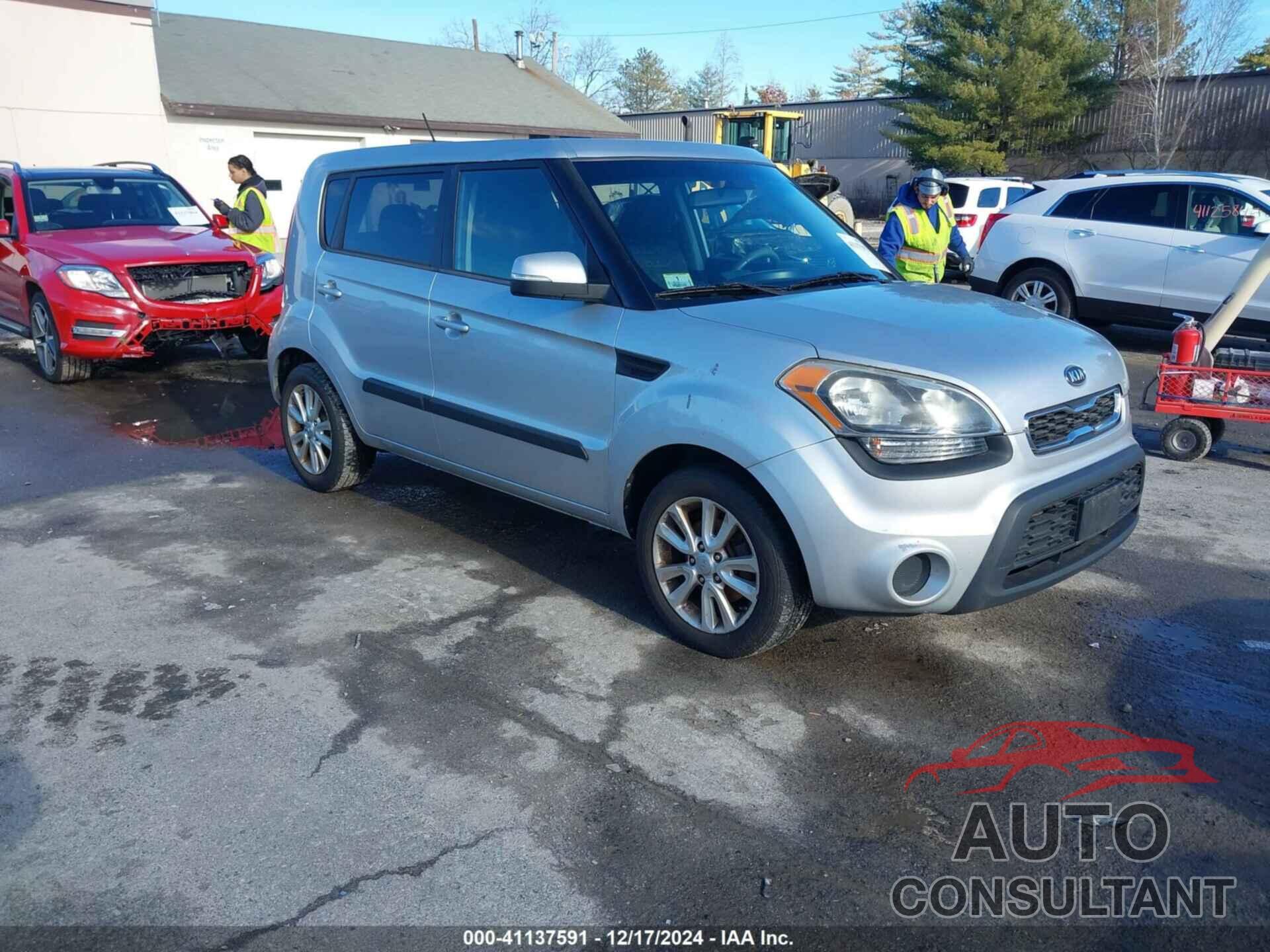 KIA SOUL 2012 - KNDJT2A61C7454571