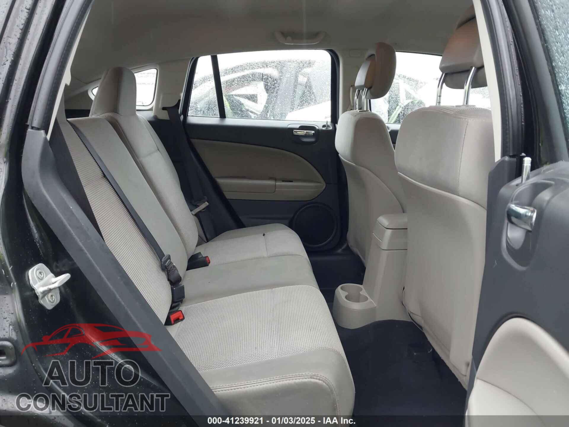 DODGE CALIBER 2012 - 1C3CDWDA1CD535833
