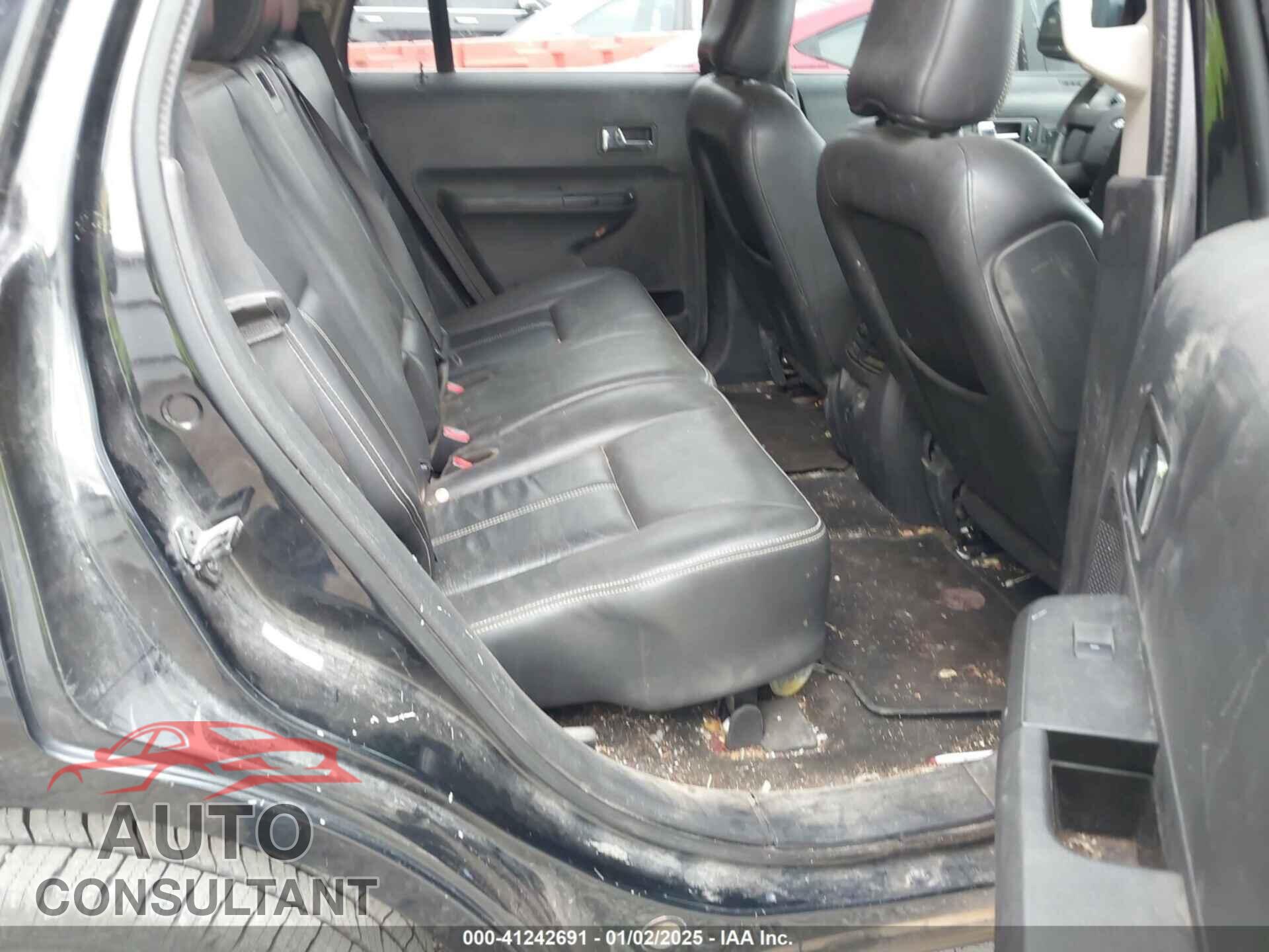 FORD EDGE 2010 - 2FMDK3KC9ABB44582