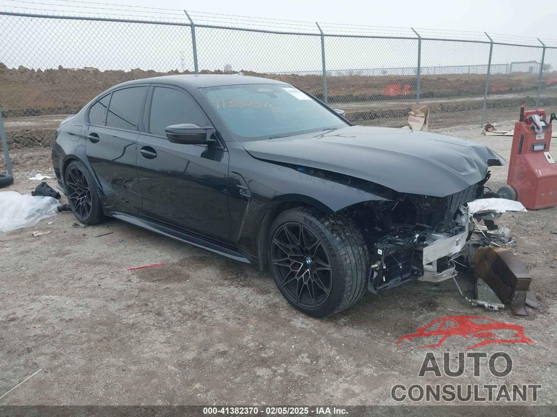 BMW M3 2023 - WBS43AY02PFP77220