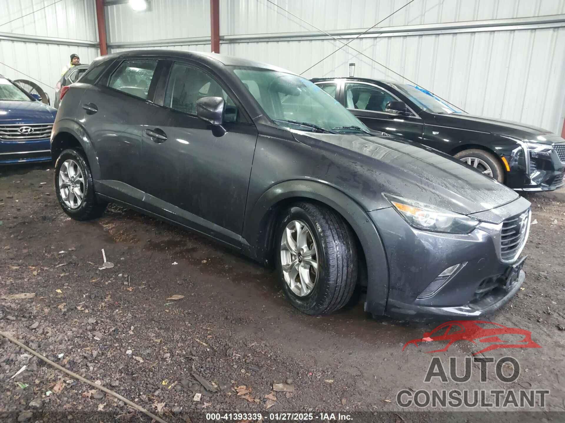 MAZDA CX-3 2016 - JM1DKFB70G0130573