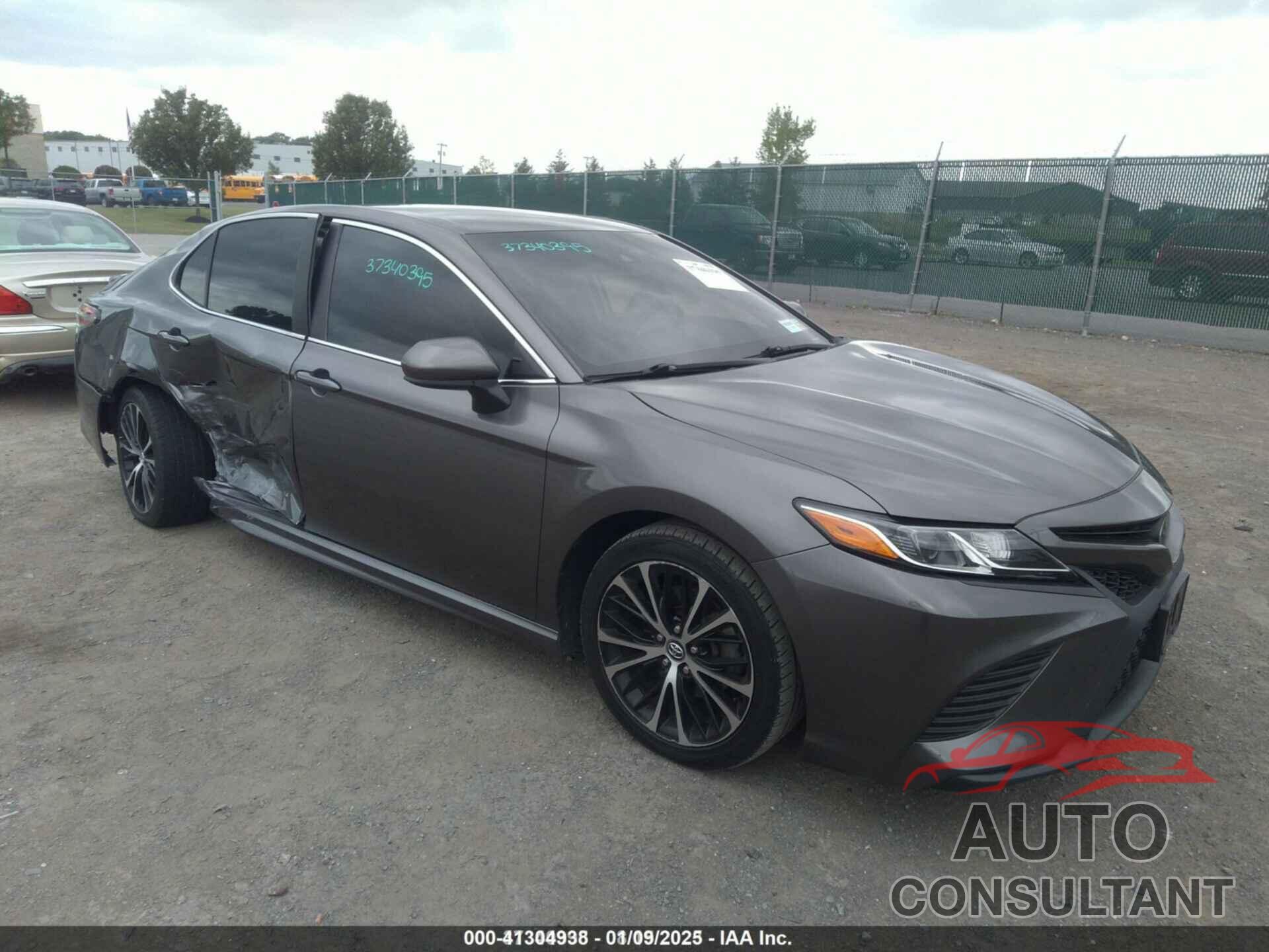 TOYOTA CAMRY 2020 - 4T1G11AK8LU332990