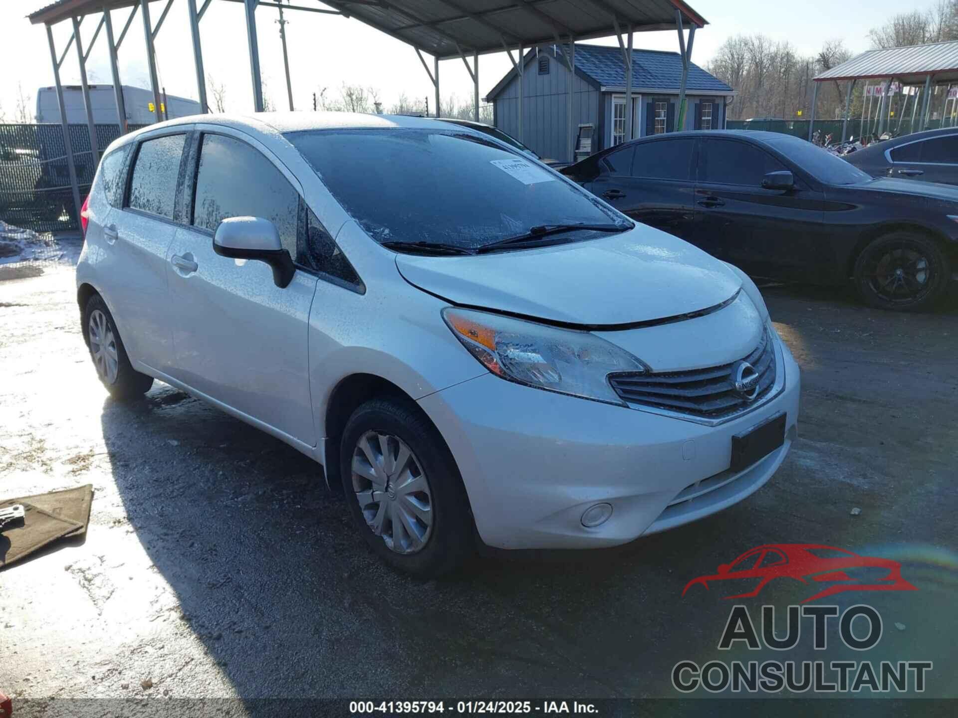 NISSAN VERSA NOTE 2014 - 3N1CE2CP6EL422337