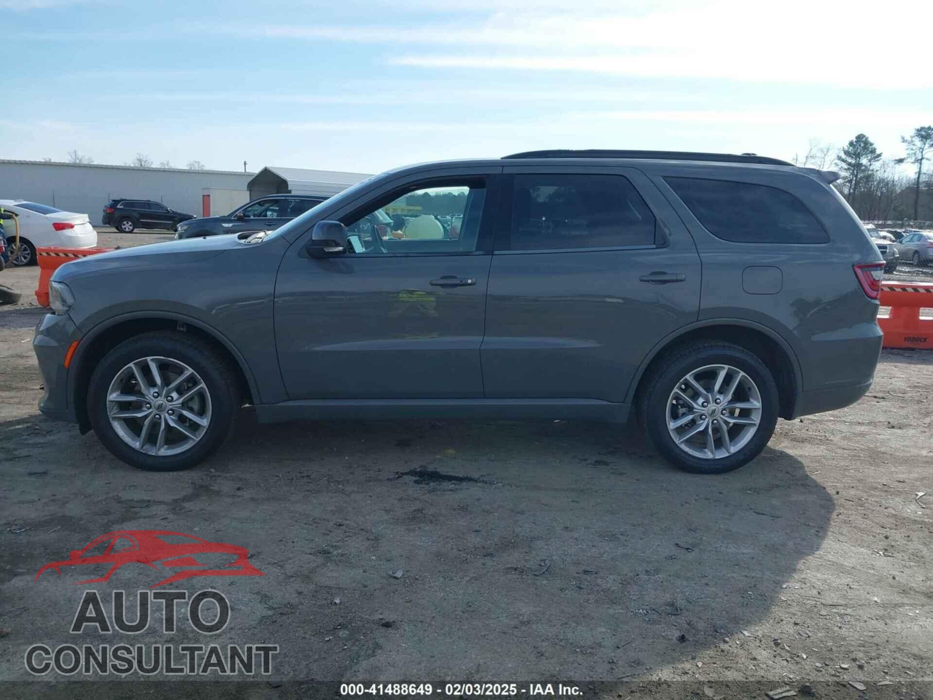 DODGE DURANGO 2023 - 1C4RDJDG1PC572826