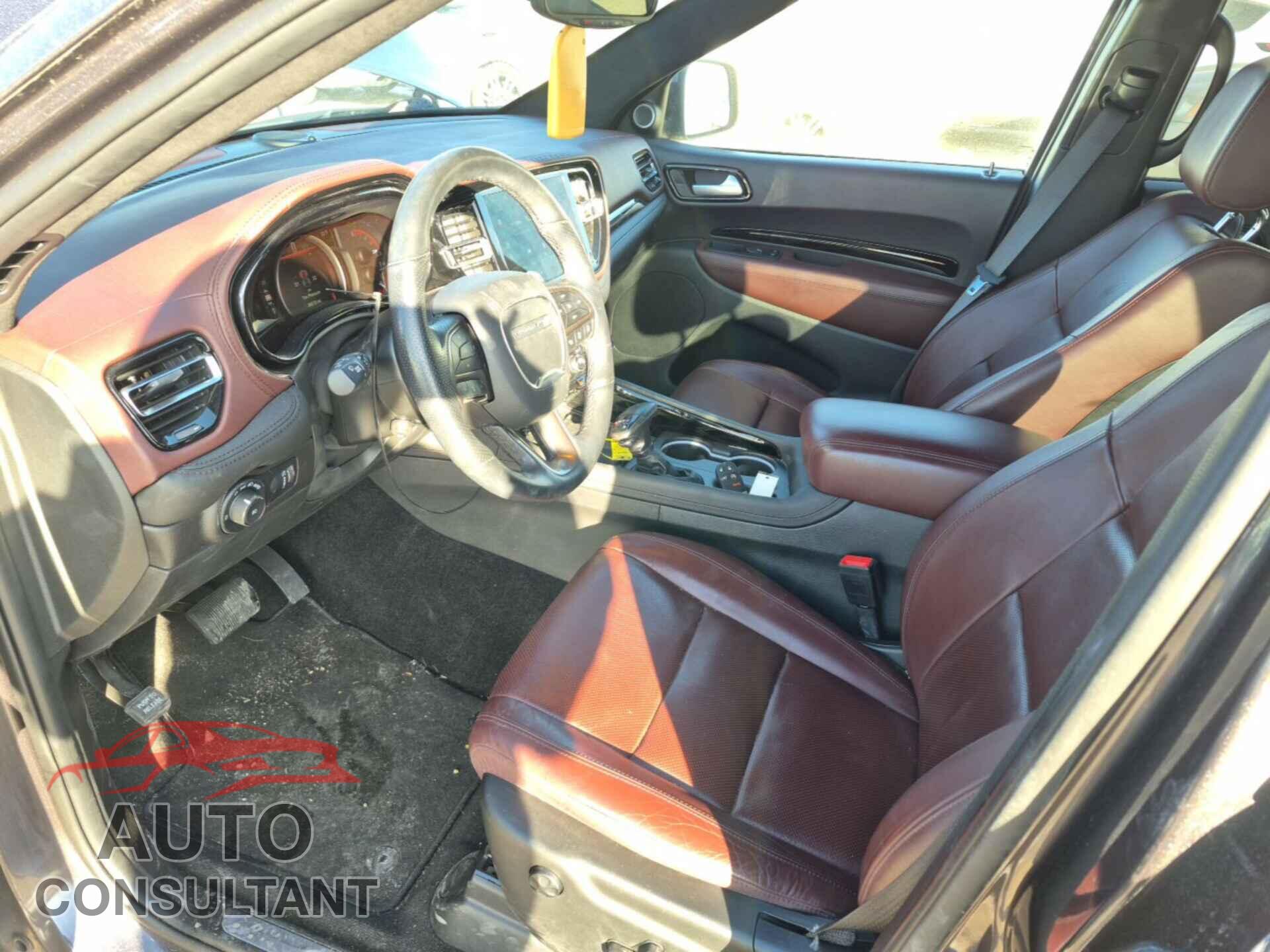 DODGE DURANGO 2021 - 1C4RDJEG0MC723228