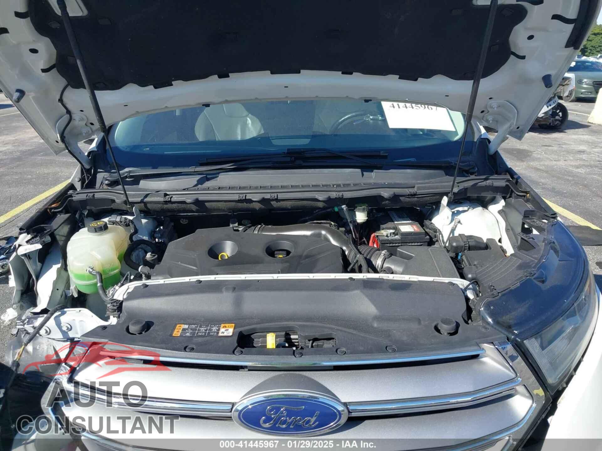 FORD EDGE 2016 - 2FMPK3K92GBB83038