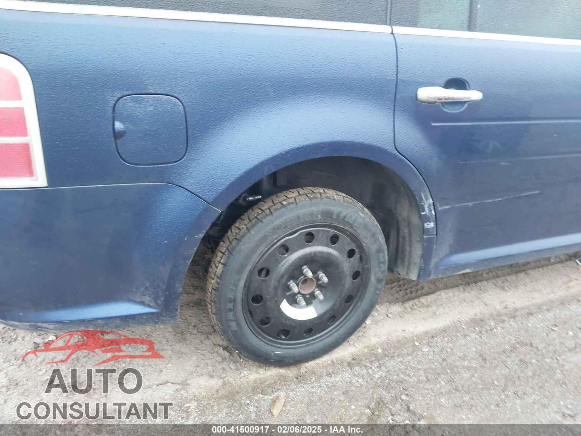FORD FLEX 2012 - 2FMGK5CC6CBD08512