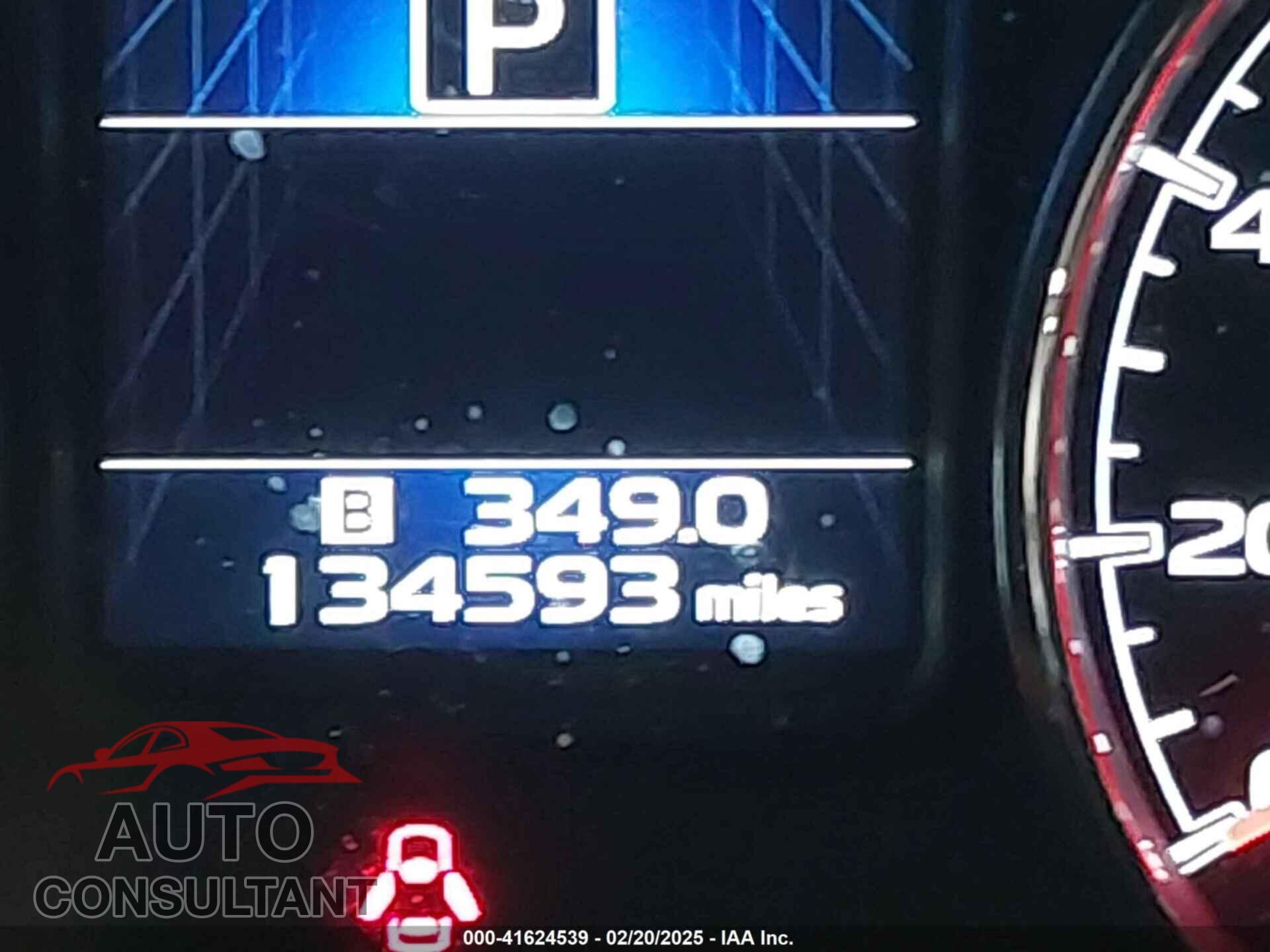 SUBARU OUTBACK 2013 - 4S4BRDSC3D2294903