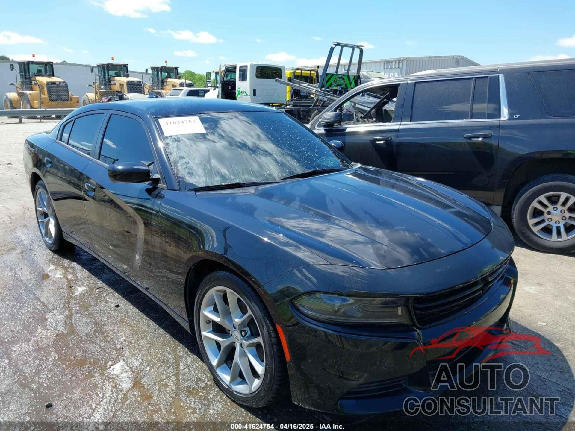 DODGE CHARGER 2022 - 2C3CDXBG2NH243580