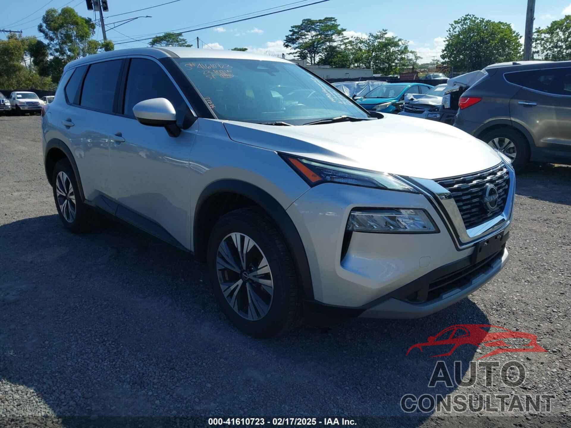 NISSAN ROGUE 2023 - JN8BT3BAXPW415295