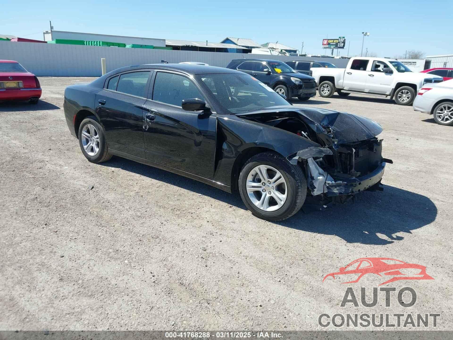 DODGE CHARGER 2023 - 2C3CDXBG2PH528802