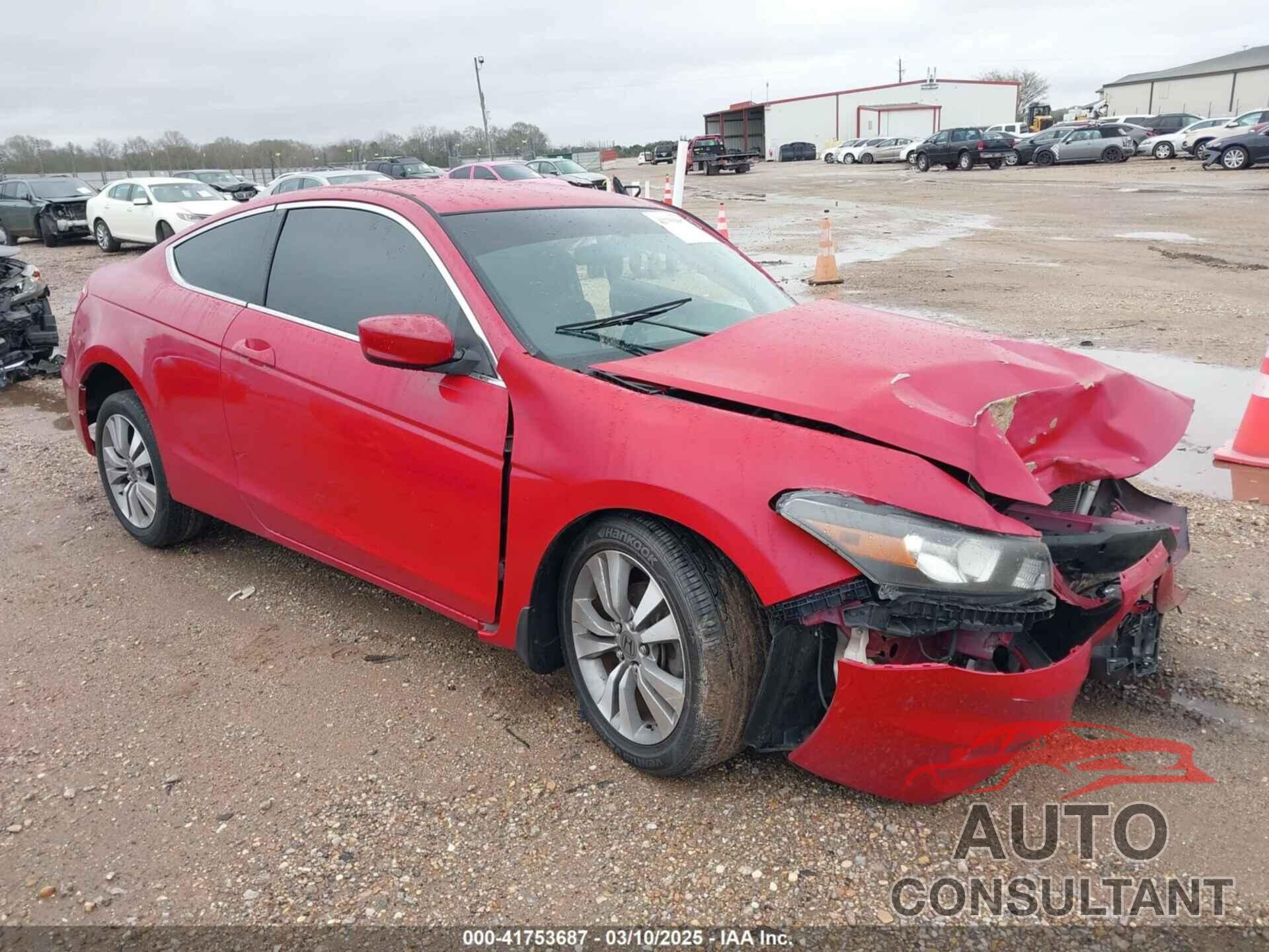 HONDA ACCORD 2012 - 1HGCS1A32CA023155