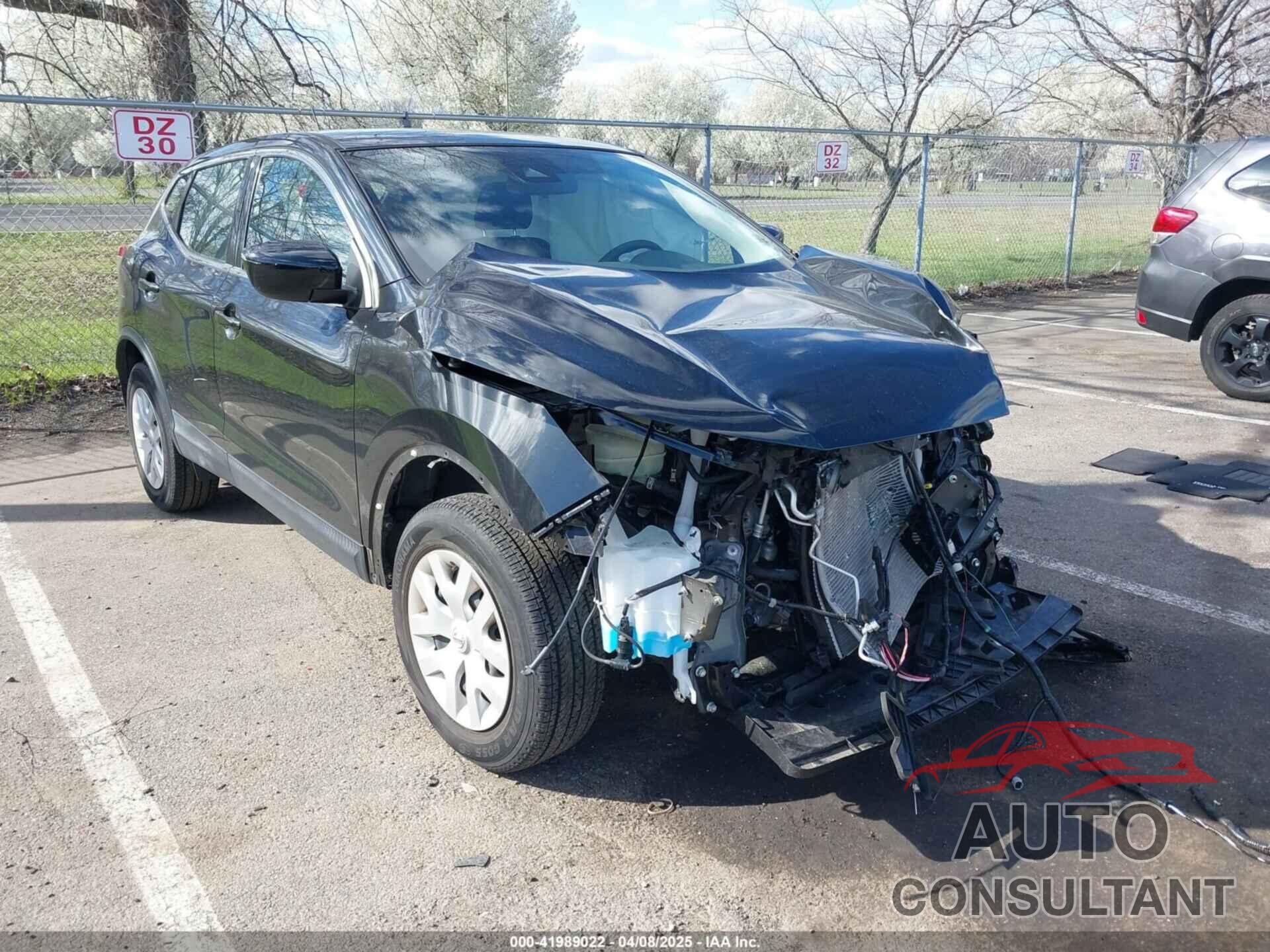 NISSAN ROGUE SPORT 2020 - JN1BJ1CW9LW647934