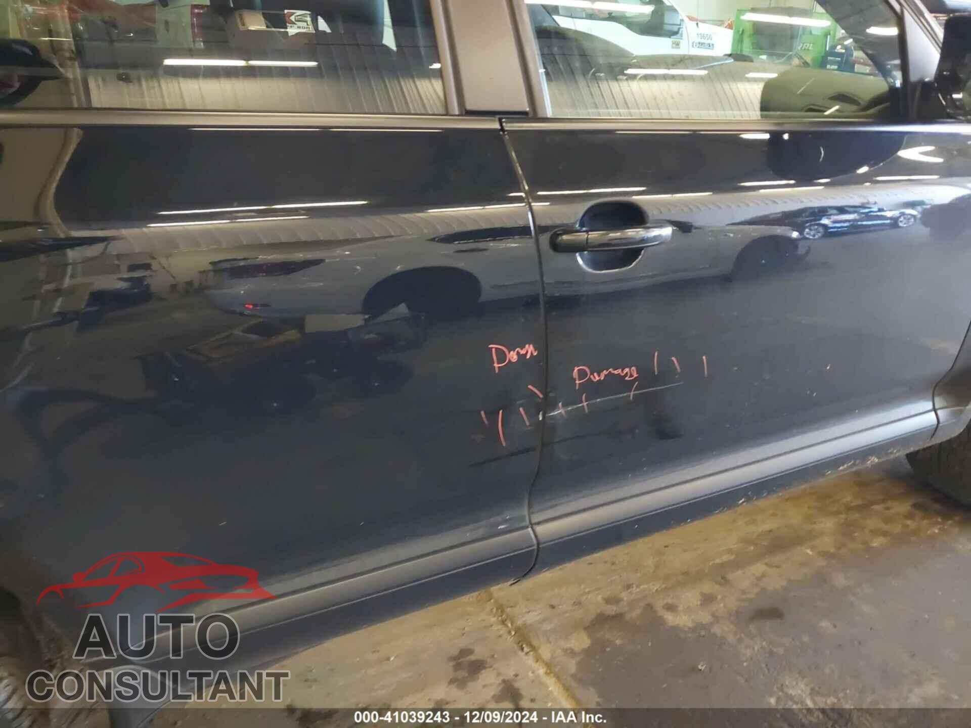 PORSCHE CAYENNE 2010 - WP1AA2AP1ALA06588