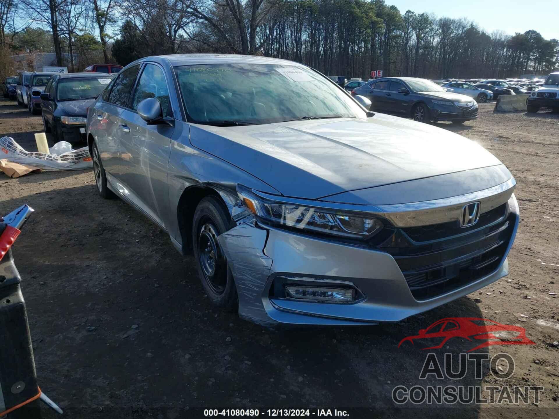 HONDA ACCORD 2018 - 1HGCV1F49JA092964