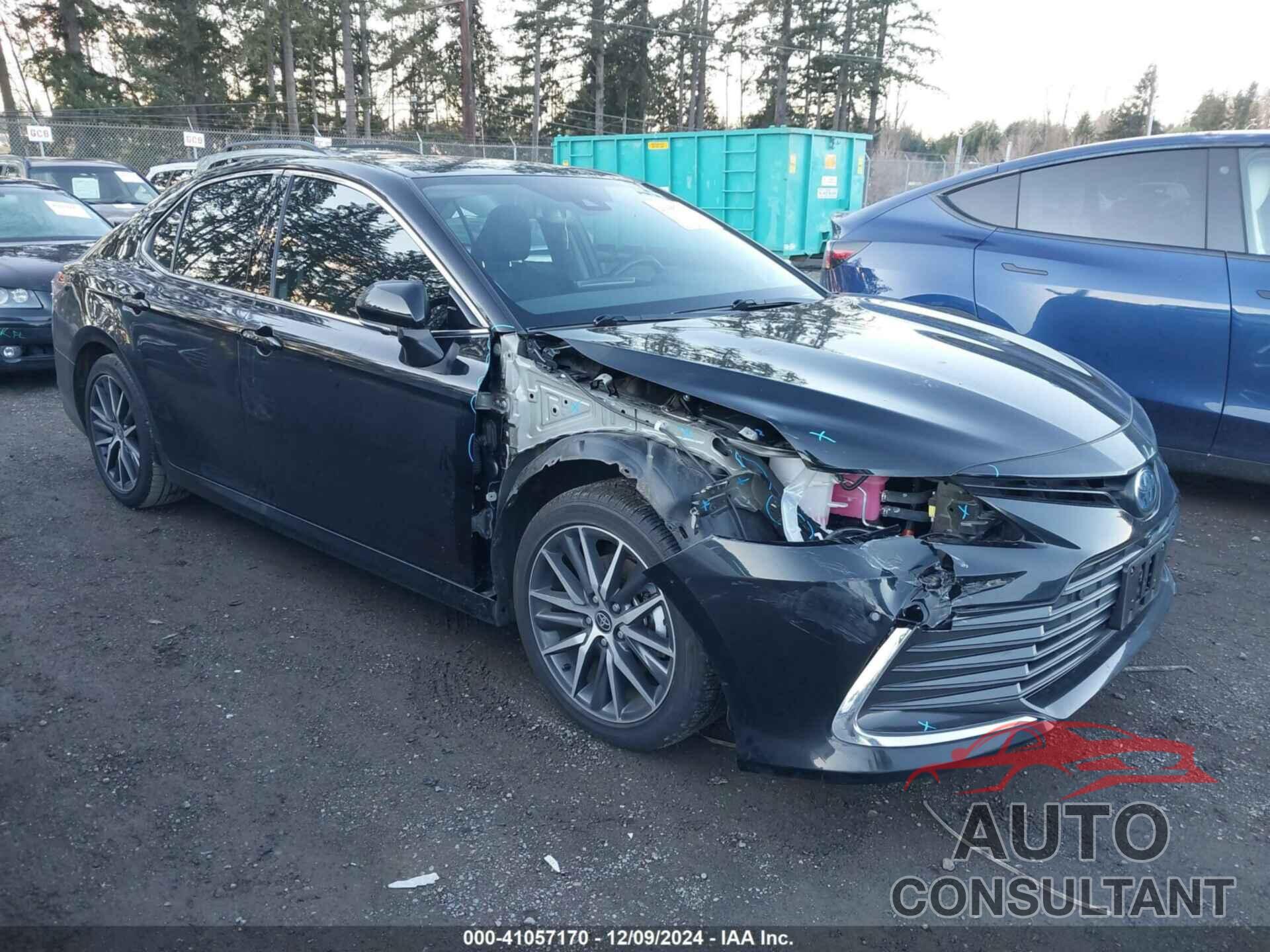 TOYOTA CAMRY 2023 - 4T1F31AK4PU618623