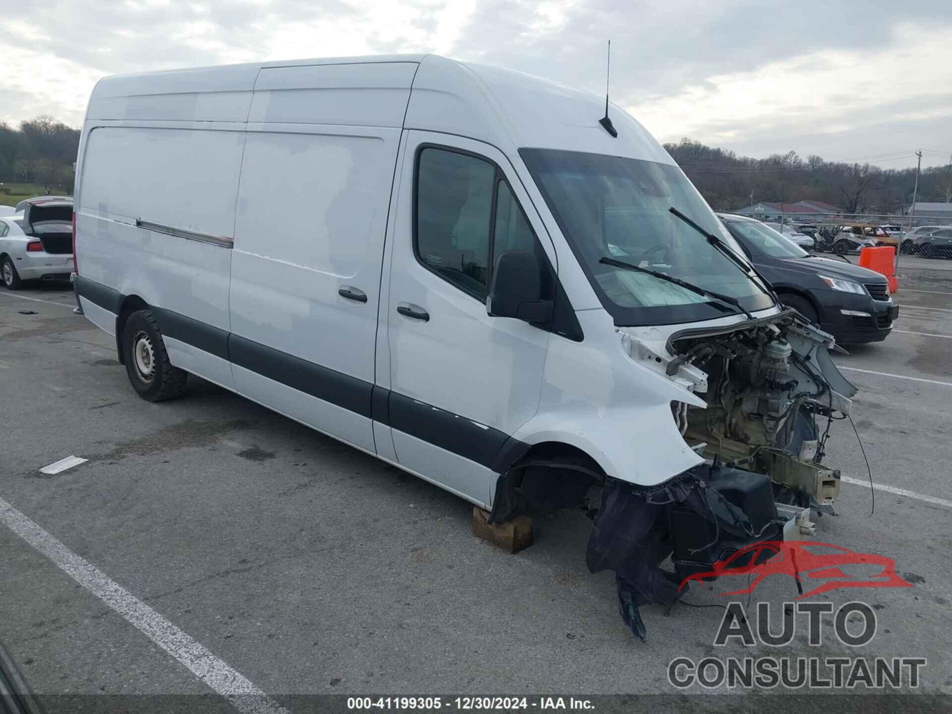 MERCEDES-BENZ SPRINTER 2500 2019 - WD3PF1CD3KP069402