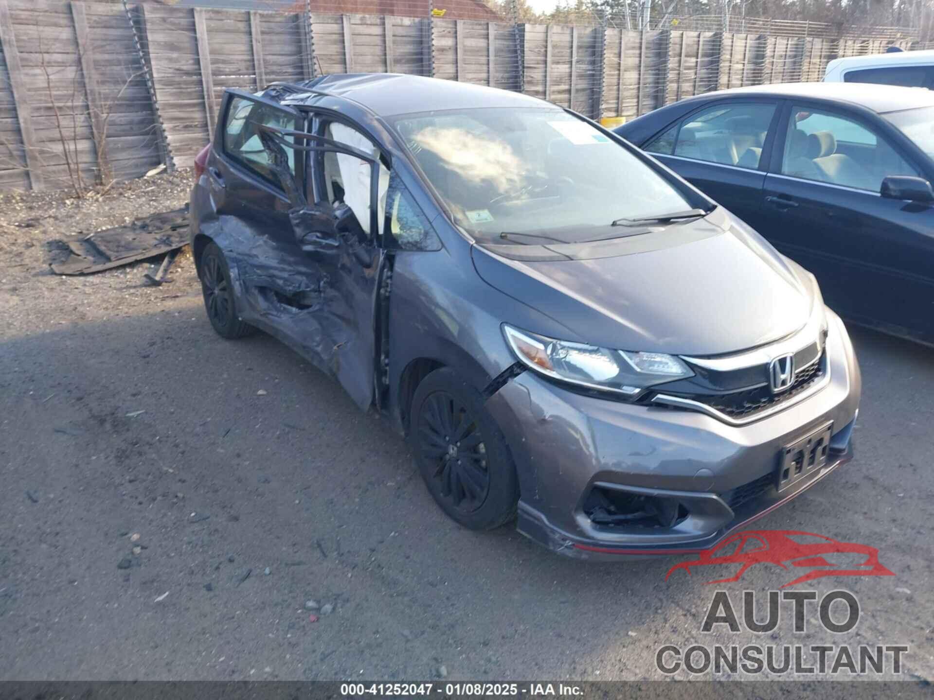 HONDA FIT 2020 - 3HGGK5H63LM726727