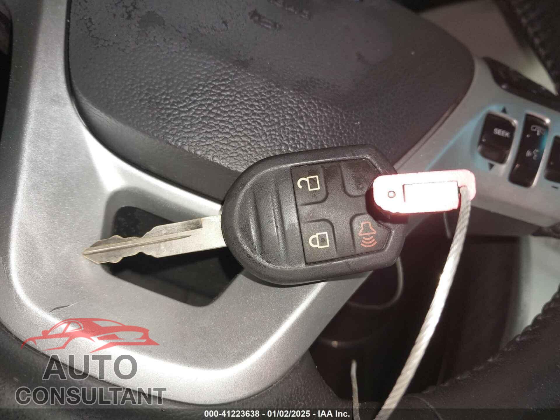 FORD EDGE 2012 - 2FMDK3AK7CBA13680