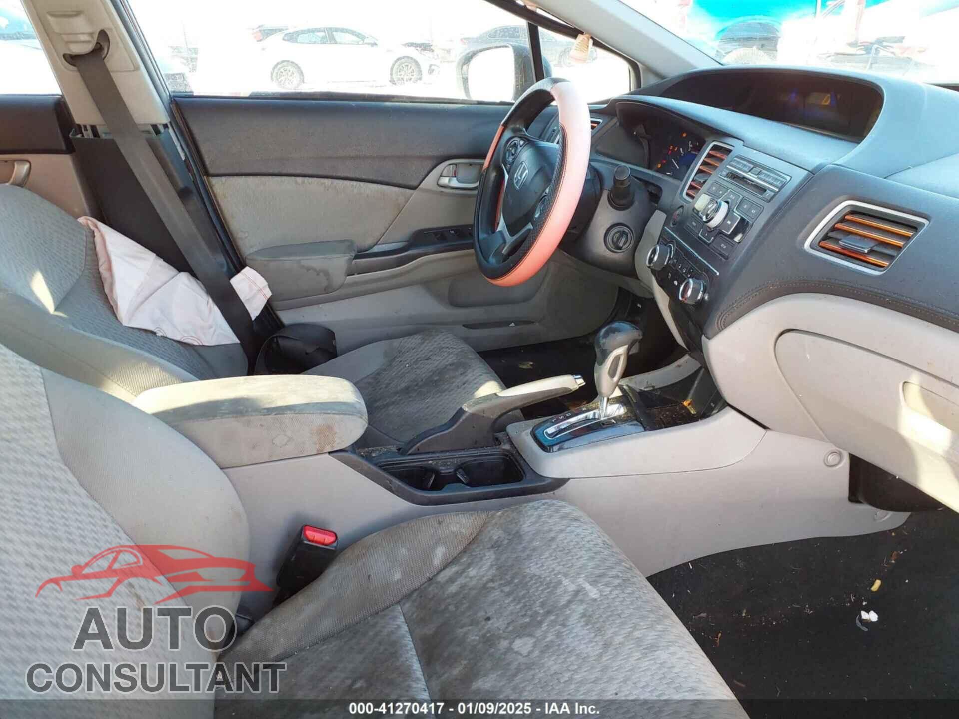 HONDA CIVIC 2014 - 19XFB2F5XEE037719