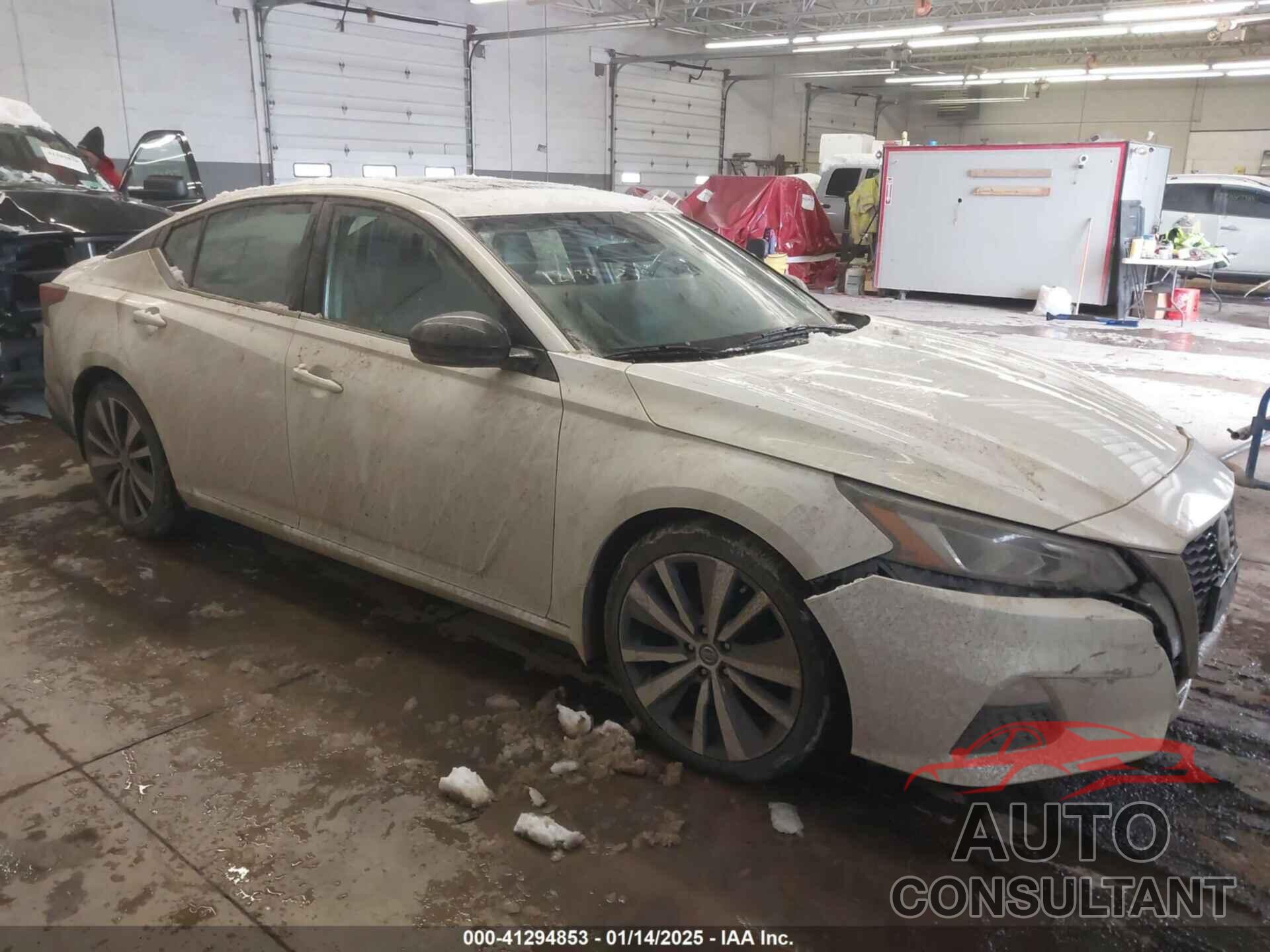 NISSAN ALTIMA 2020 - 1N4AL4CV8LC141000