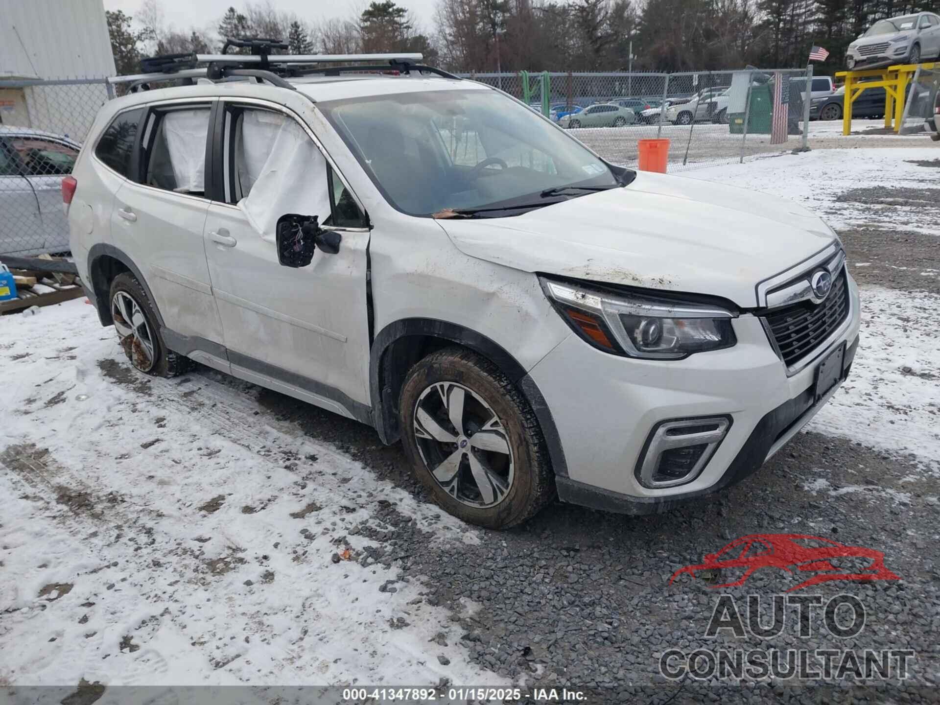 SUBARU FORESTER 2020 - JF2SKAXC2LH415353