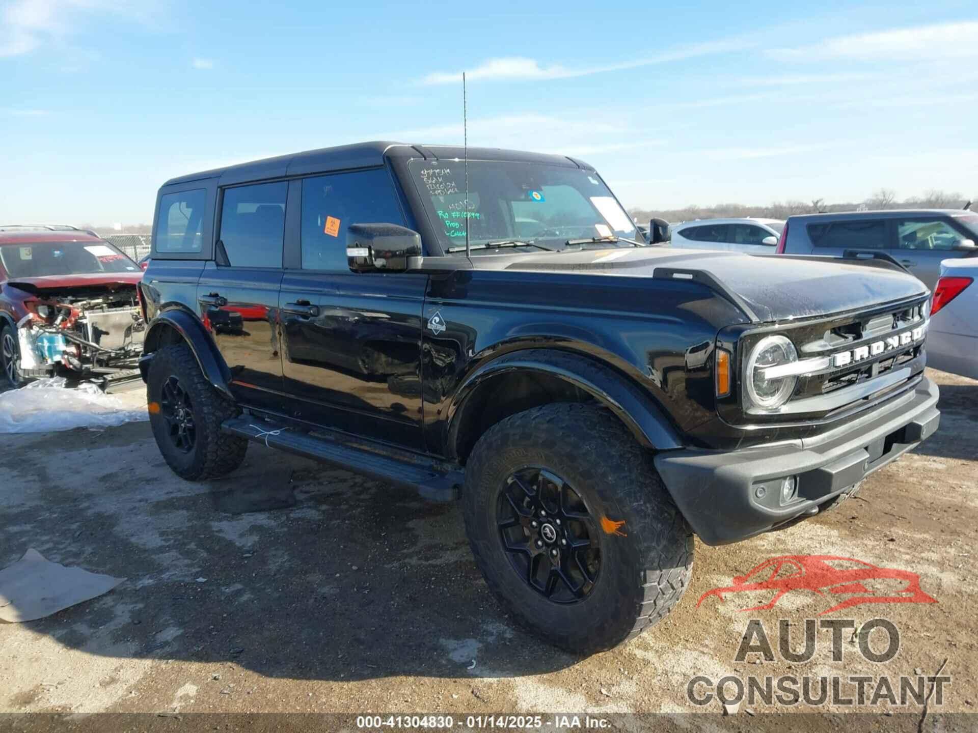 FORD BRONCO 2022 - 1FMDE5BH2NLB12044